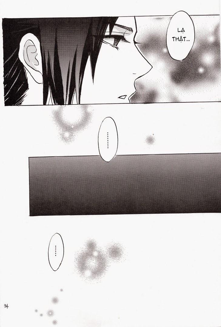 Tuyển tập truyện doujinshi Chapter 207 Sasuke X Naruto - Next 