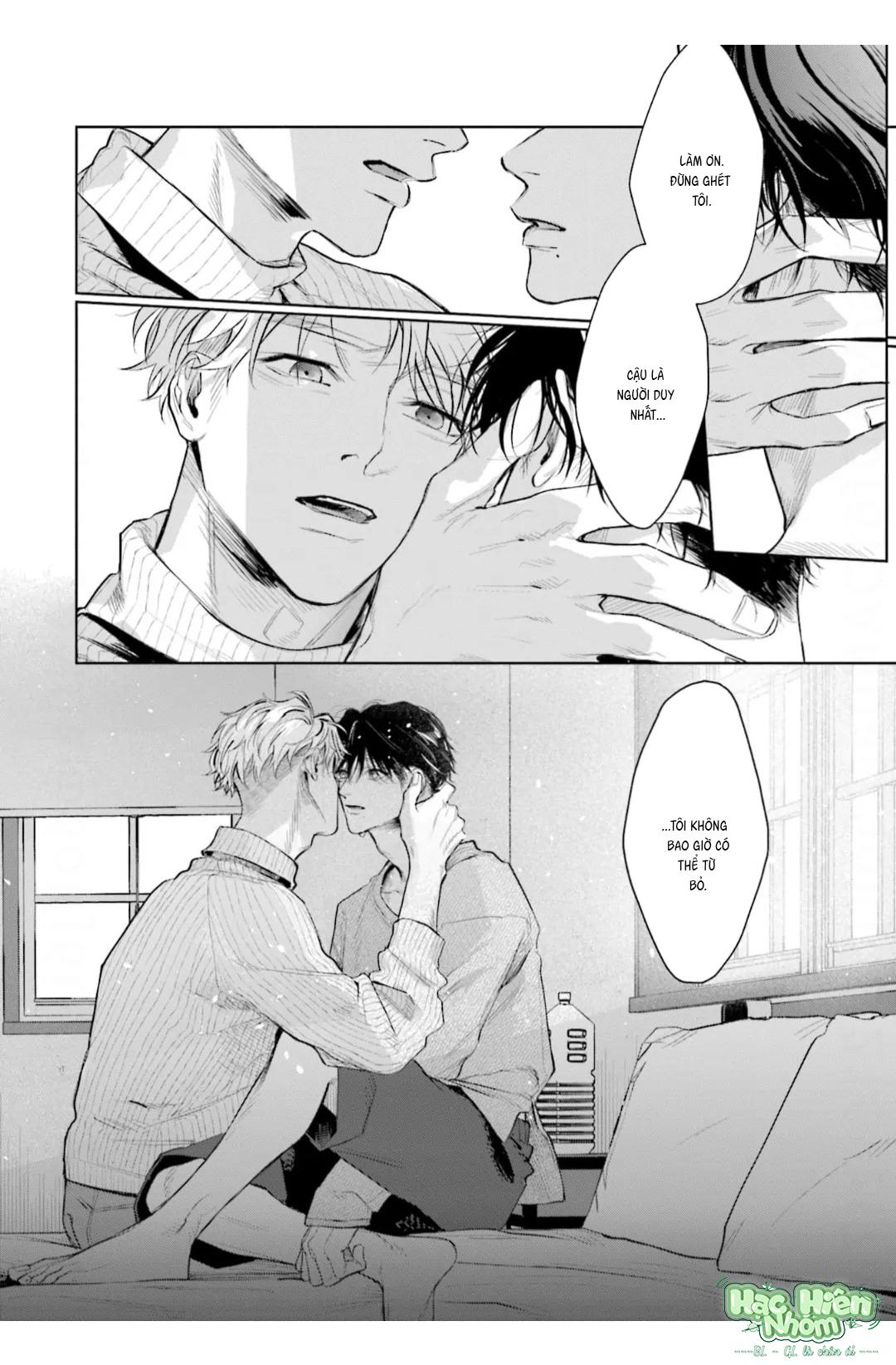 Vị ngọt của sự buông thả Chapter 5 Hachiennhom - Trang 2