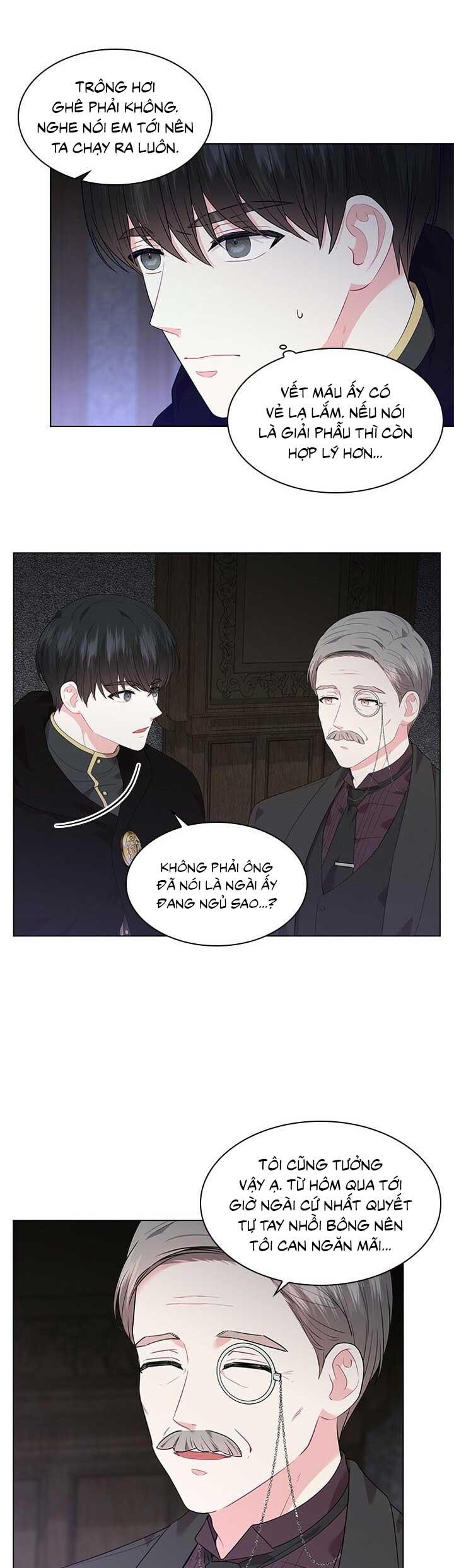 Who’s your daddy Chapter 25 - Trang 2