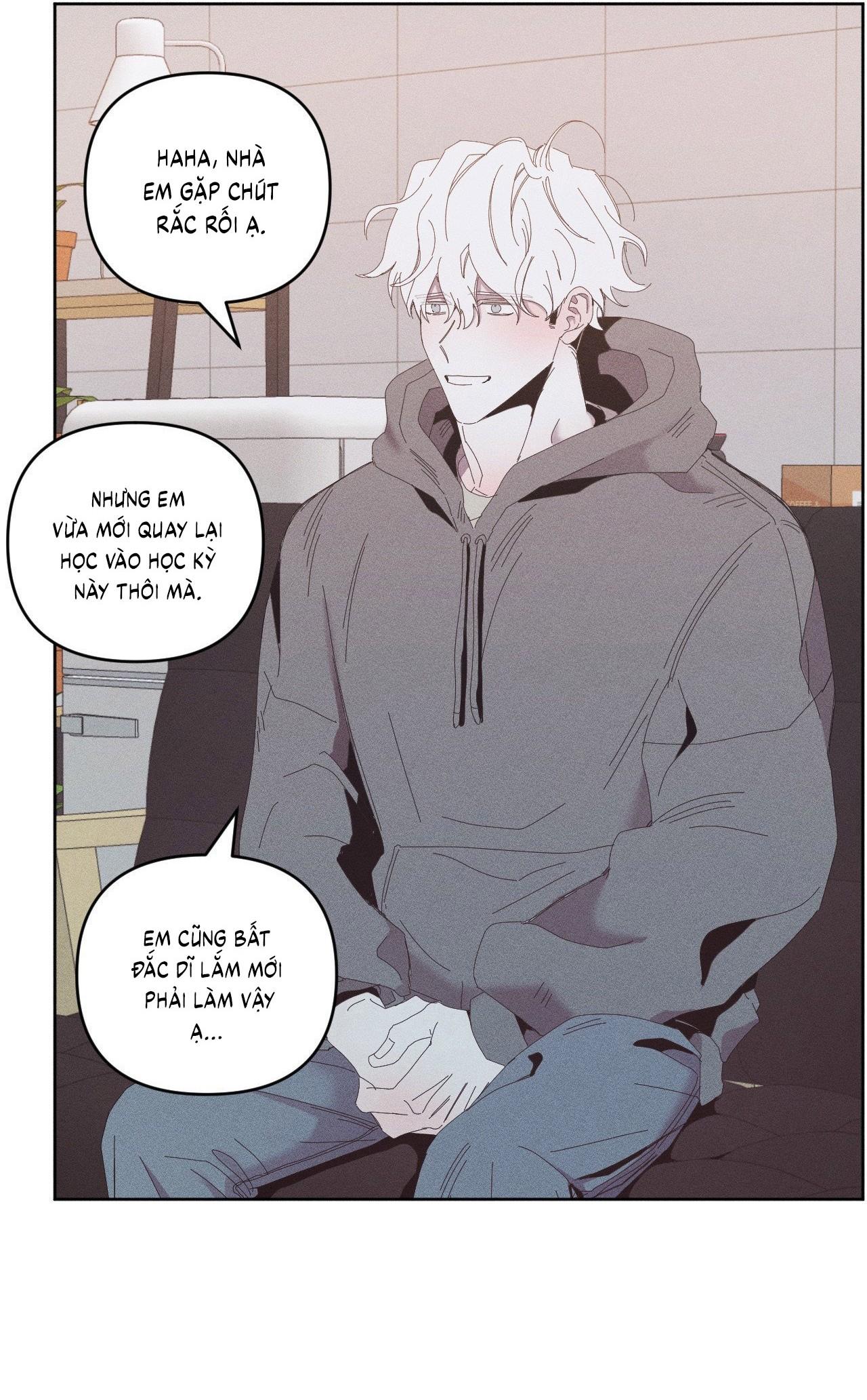 (CBunu) Mùa Đông Cuối Cùng Của Tôi Chapter 4 - Next Chapter 5