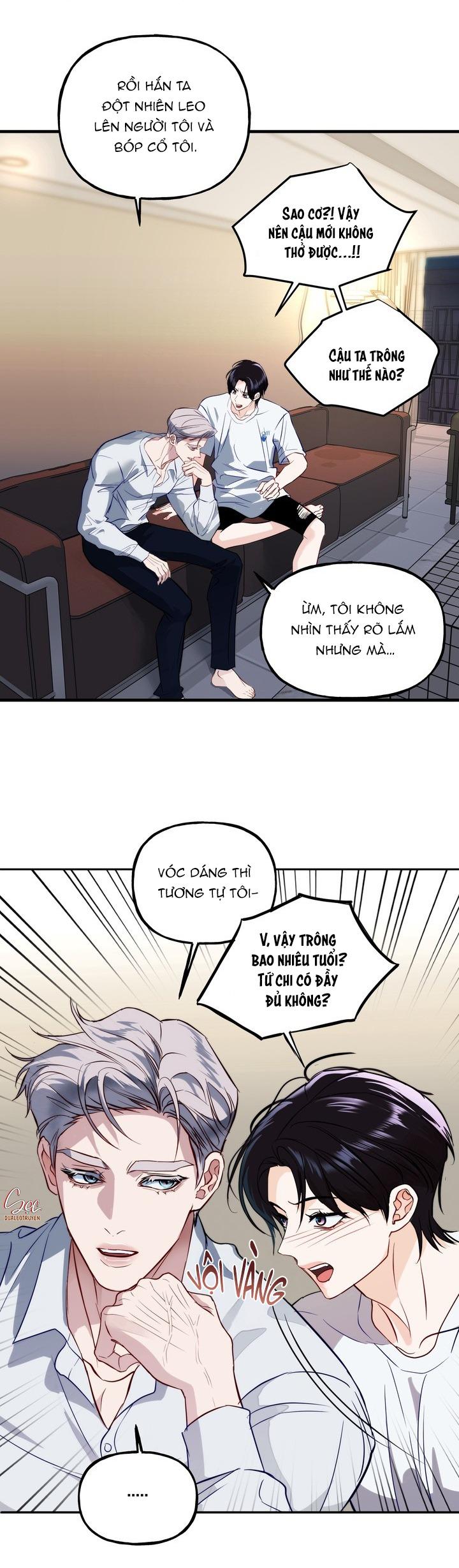 MỐI QUAN HỆ DÂM ĐÃNG Chapter 18 - Next Chapter 19