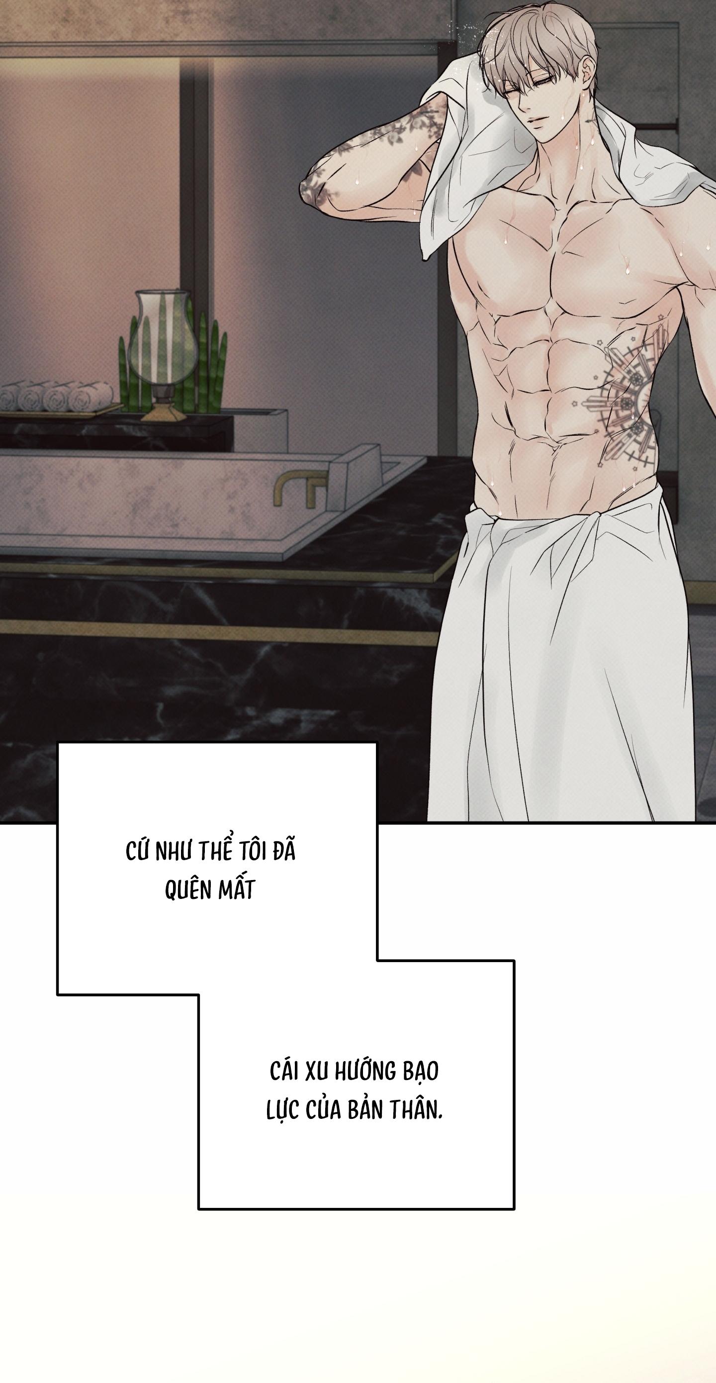 RANH GIỚI CỦA SỰ MÊ HOẶC Chapter 15 H - Next Chapter 16