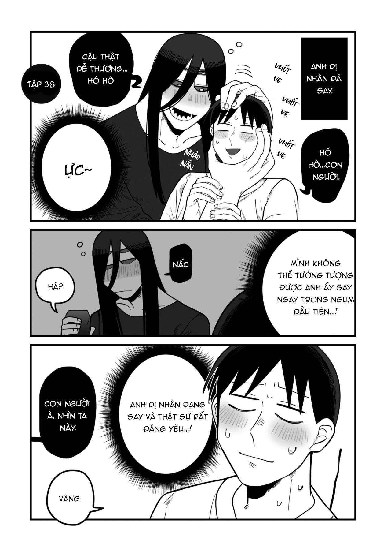 Dị Nhân Và Con Người Chapter 8 Chap 8 - Next Chapter 9 Chap 9