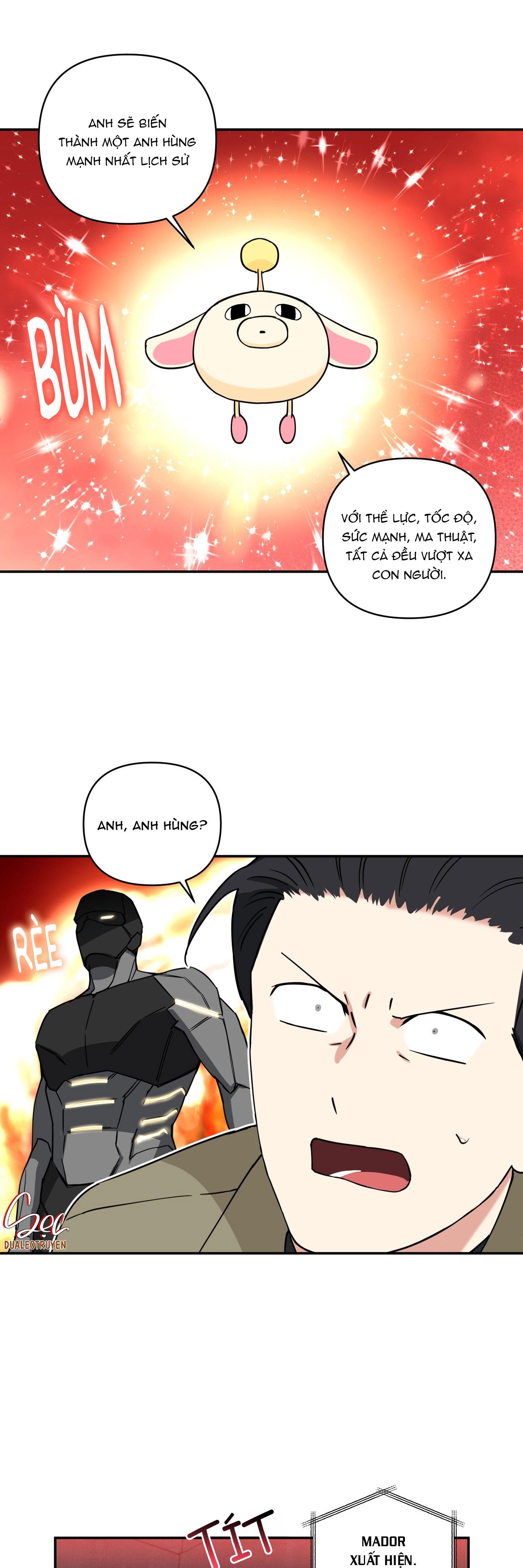ÔNG CHÚ PHÉP THUẬT Chapter 2 - Next Chapter 3