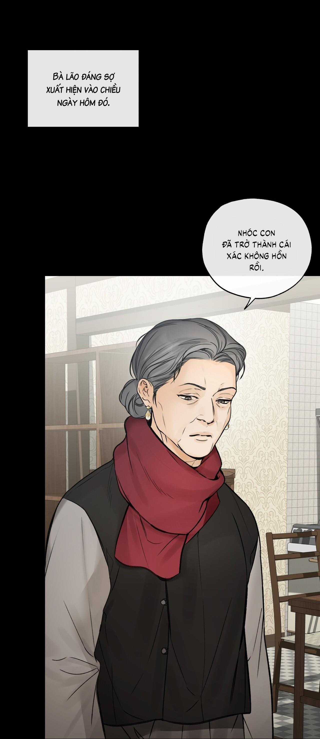 (CBunu) Hạ cánh cuối chân trời Chapter 34 - Next 