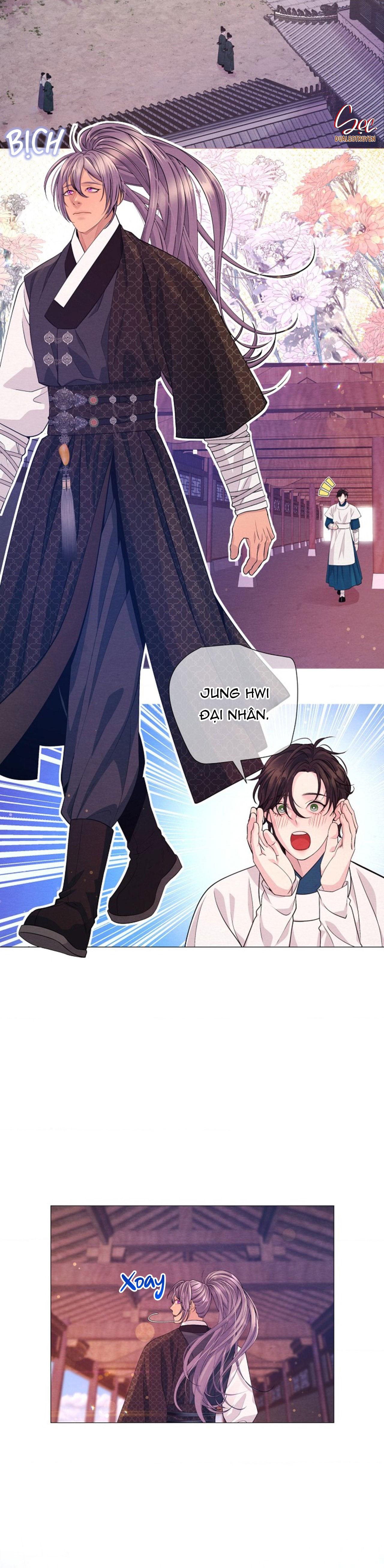 (ABO) CÁI BẪY CỦA DỤC VỌNG Chapter 38 - Next Chapter 39