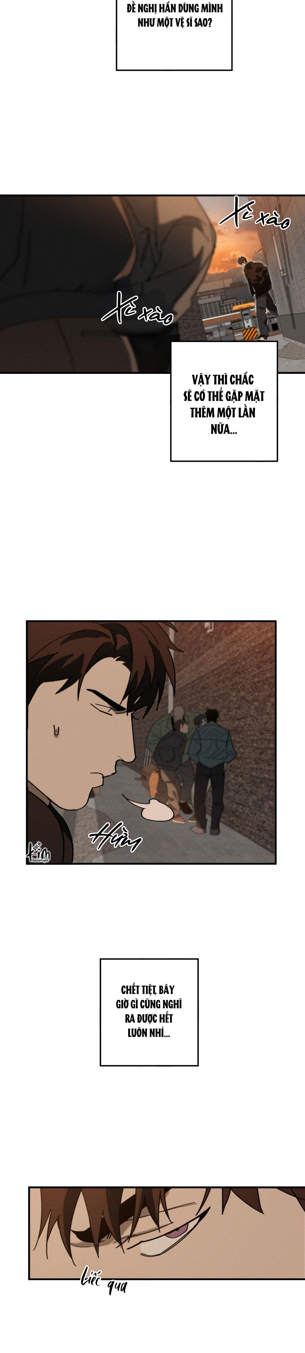 LỬA TÌNH BỐC CHÁY Chapter 2 - Next Chapter 3