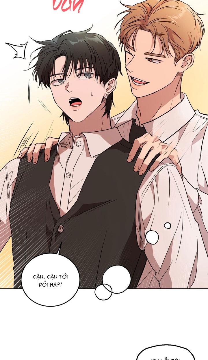 BÁNH QUY TÌNH YÊU TAN CHẢY Chapter 35 - Next Chapter 36