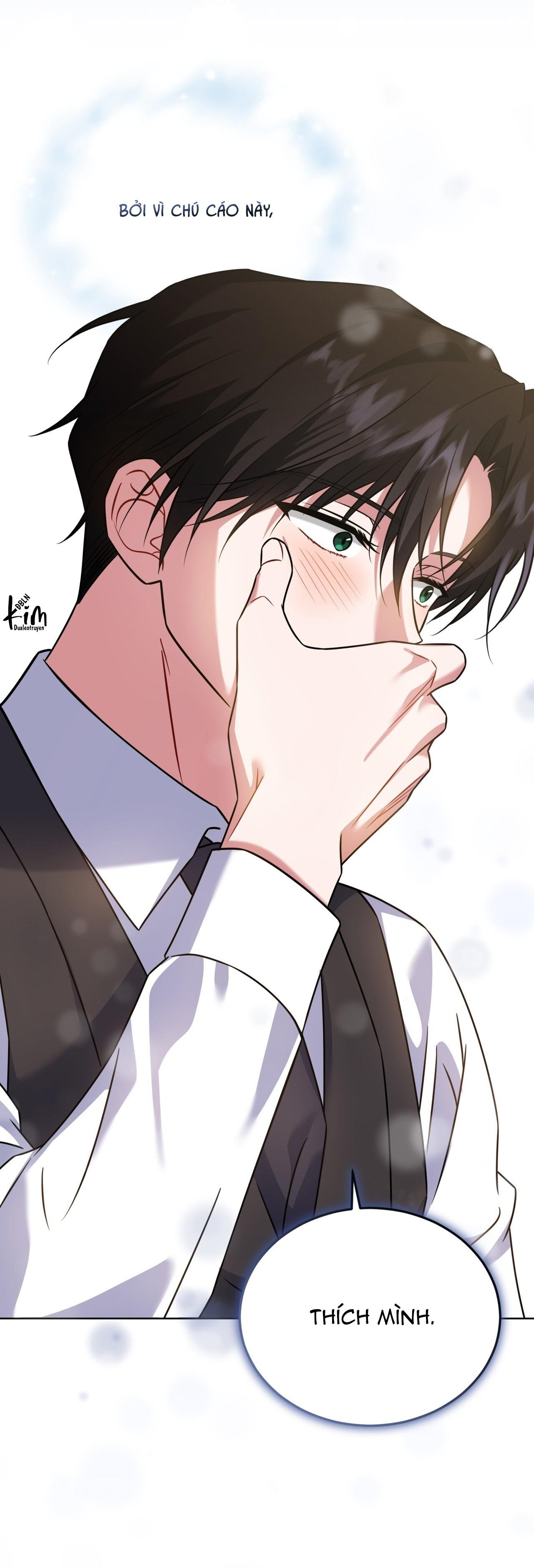 NƯỚC UỐNG TÌNH YÊU CỦA CÁO PLIN Chapter 38 - Next Chapter 39