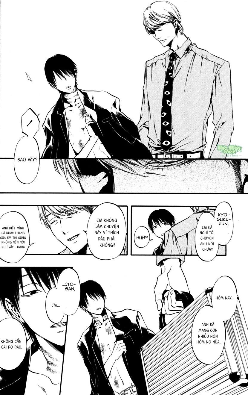 Ito-san Chapter 1 Hachiennhom - Next 