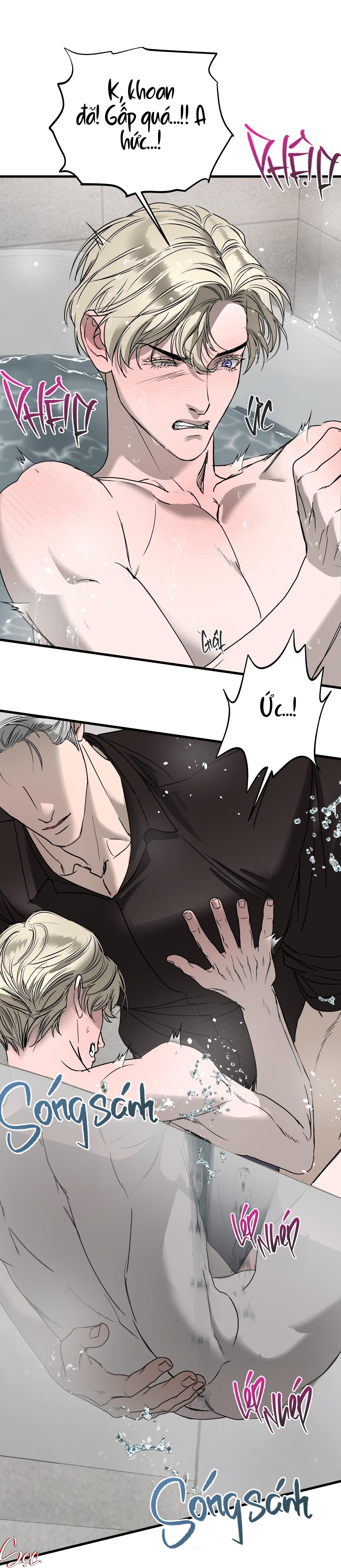 SỰ TRÓI BUỘC CỦA YAN Chapter 24 H+++ - Trang 2