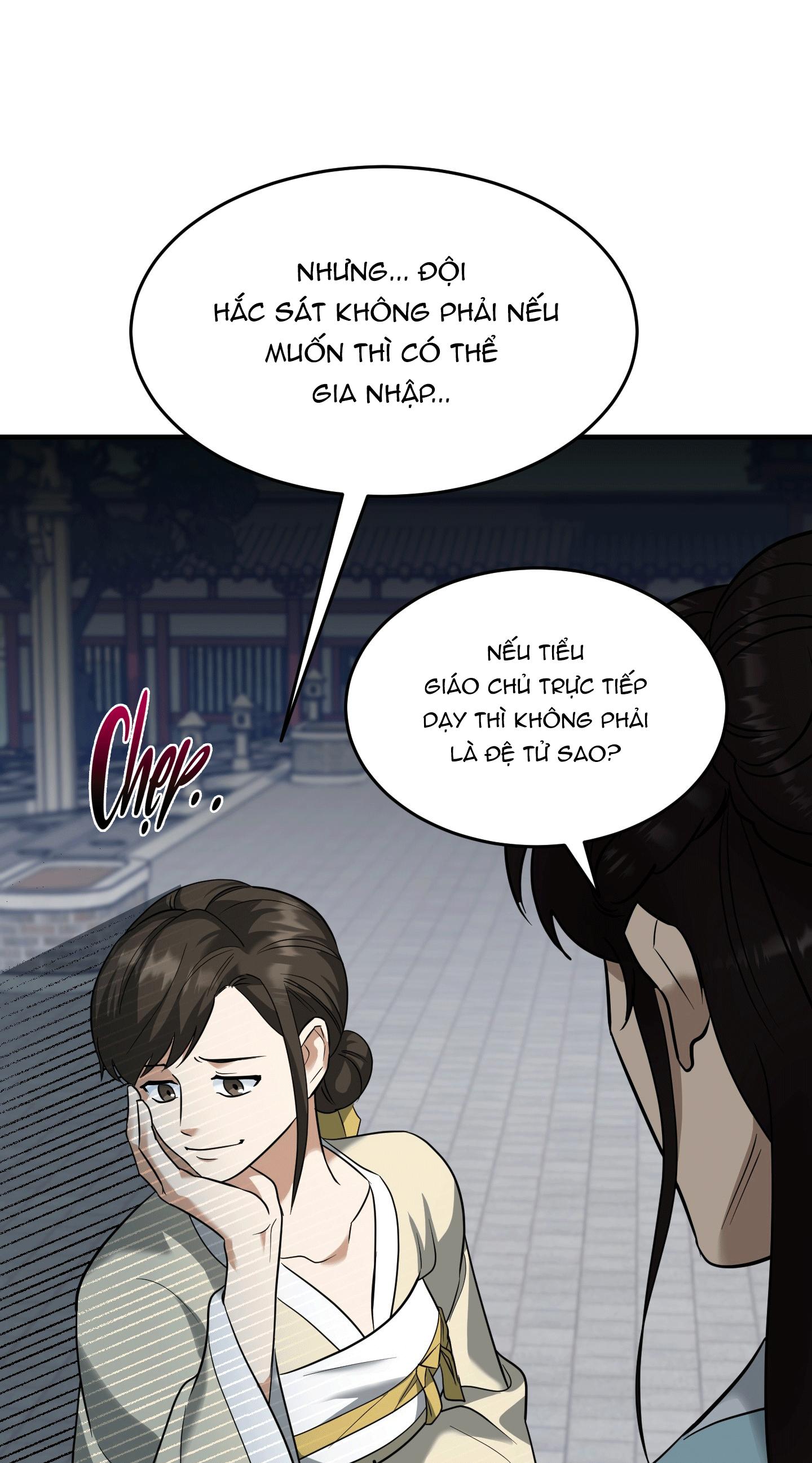VỢ BÉ CỦA GIÁO CHỦ MA GIÁO Chapter 24 ss2 - Trang 2