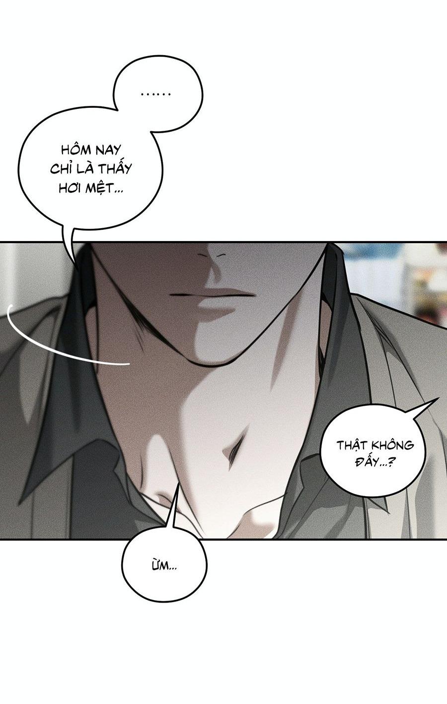 DEAR, TEDDY BEAR Chapter 45 - Next 