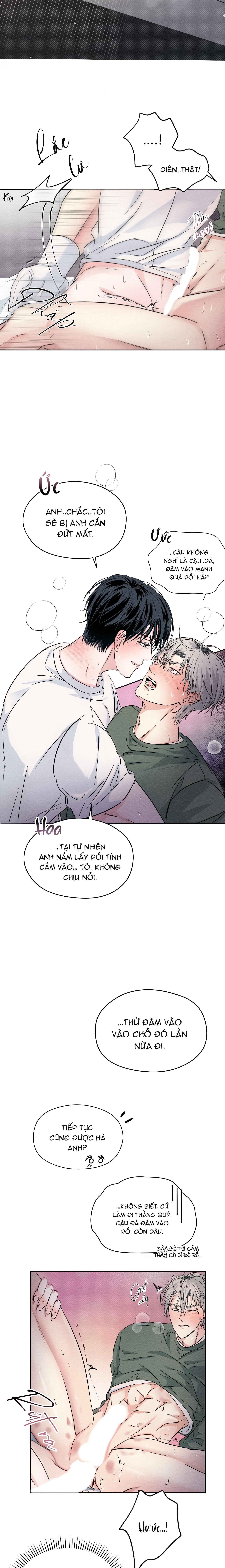 BL NGẮN TUYỂN CHỌN Chapter 34.8 thiệt ngon 8 - Next Chapter 34.9 THIỆT NGON 9