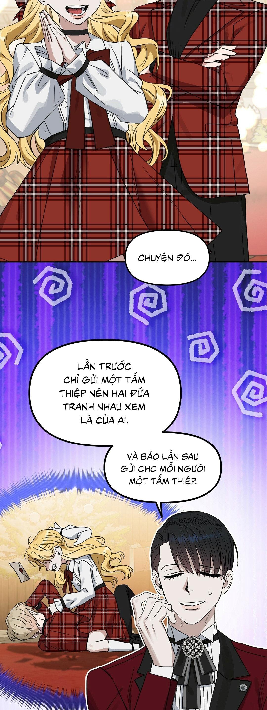 Kiss me, liar (Ngoại truyện Chapter 32 - Next Chapter 136