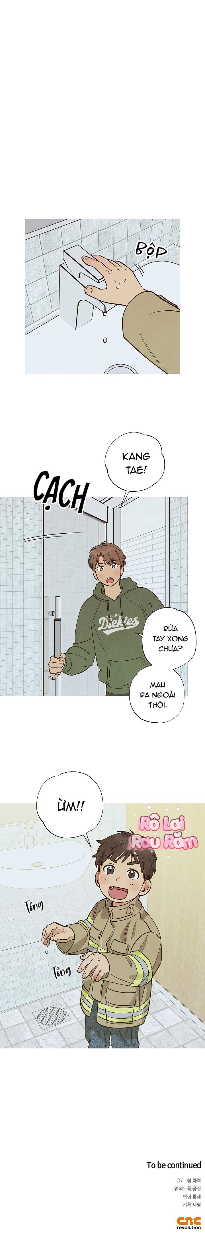 BẢY NGÀY CHỦ NHẬT Chapter 12 - Next 