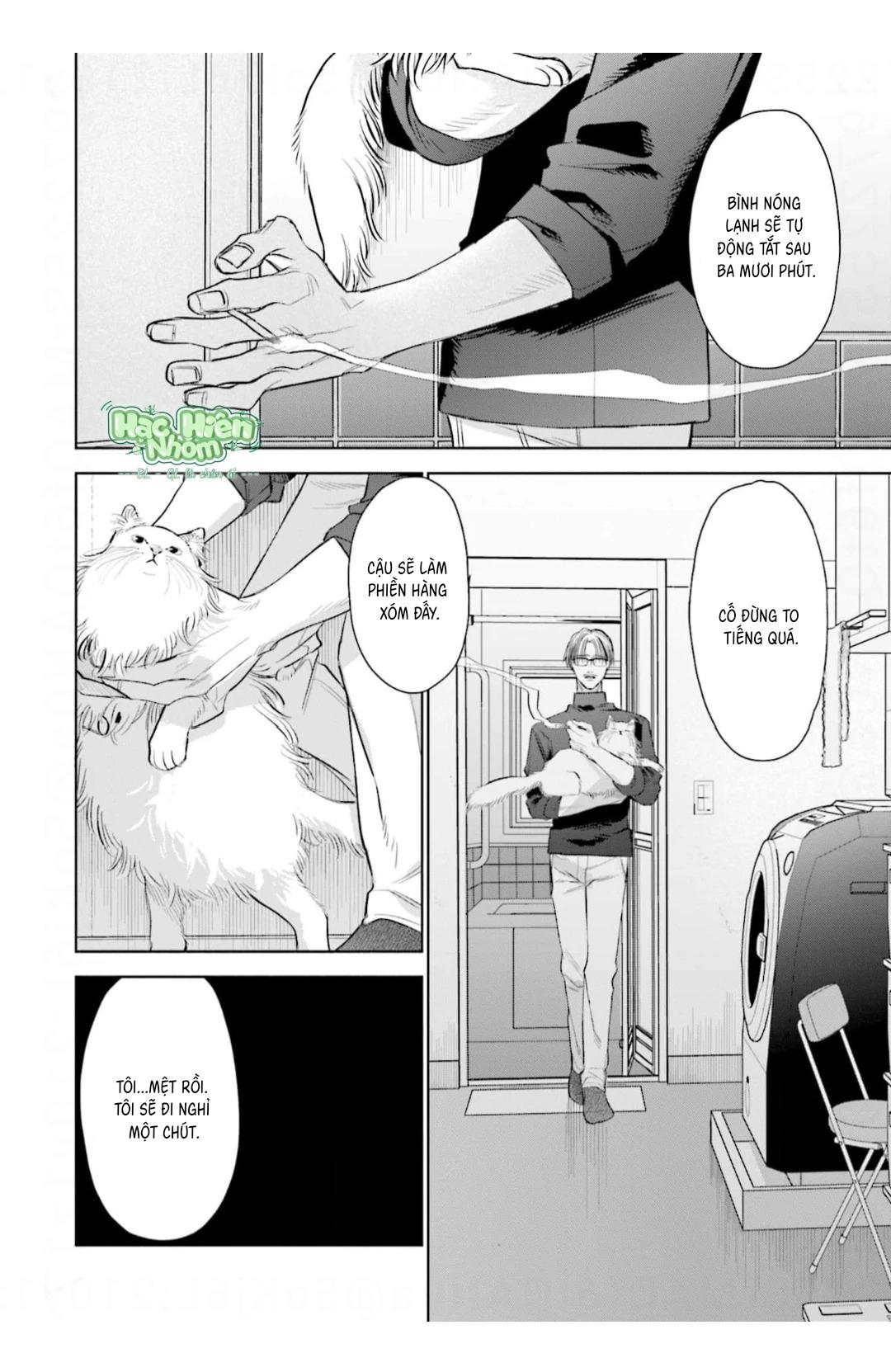 Vị ngọt của sự buông thả Chapter 4 Hachiennhom - Next Chapter 5 Hachiennhom