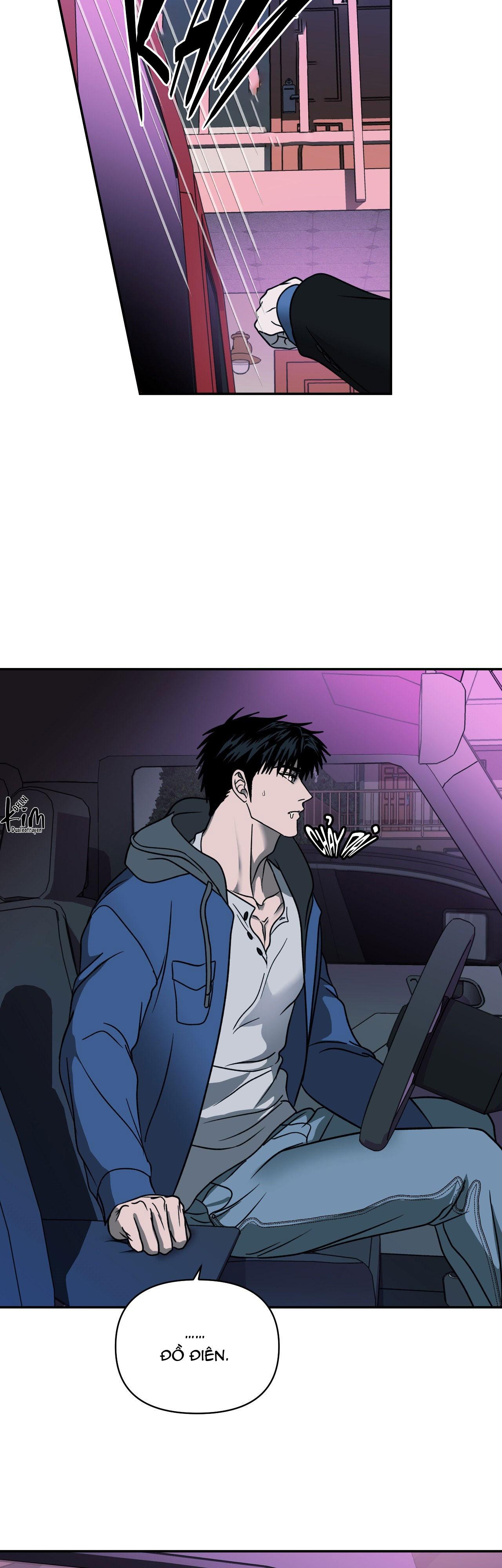 SHUTLINE Chapter 99 - Trang 3