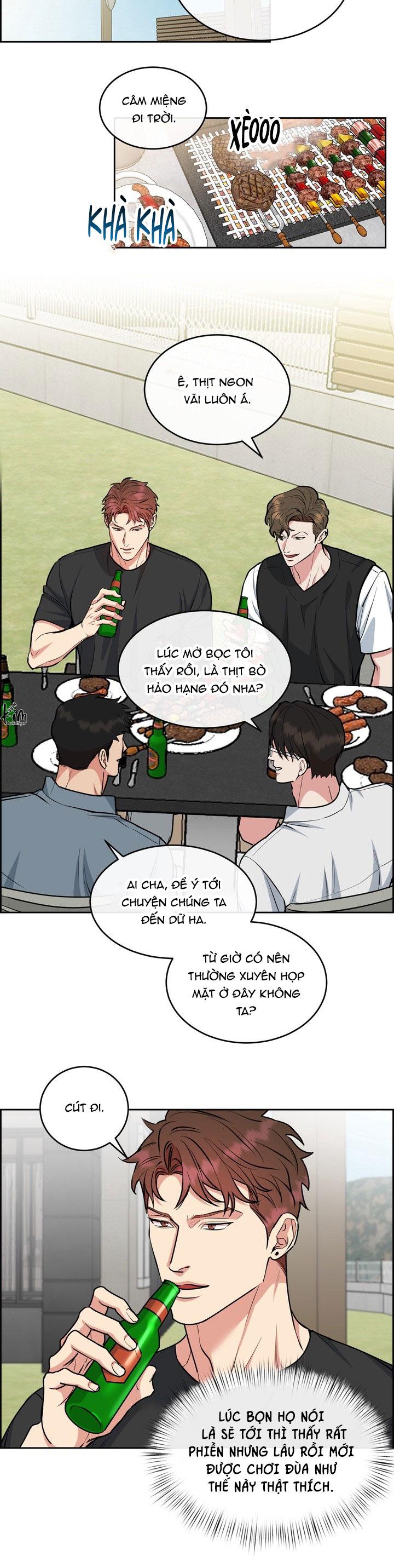 CHÓ VÀ CHIM Chapter 53 - Next 