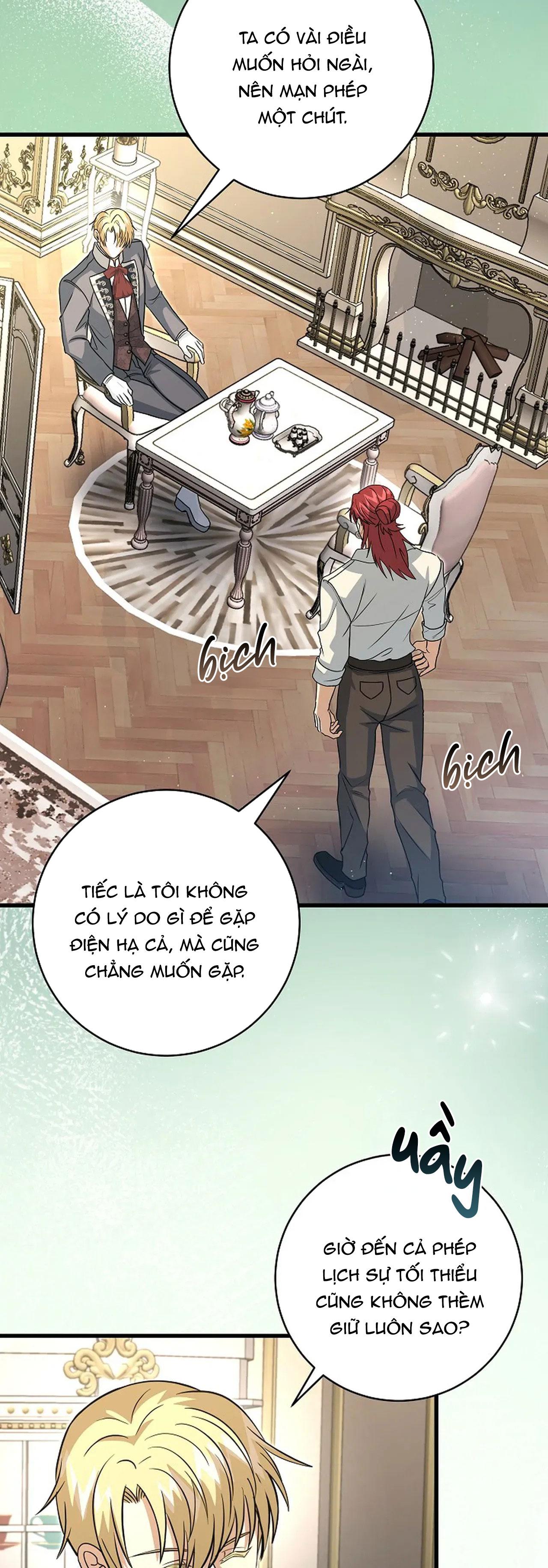 NGHỈ HƯU CHỨ KHÔNG PHẢI TÌNH YÊU Chapter 43 - Next 