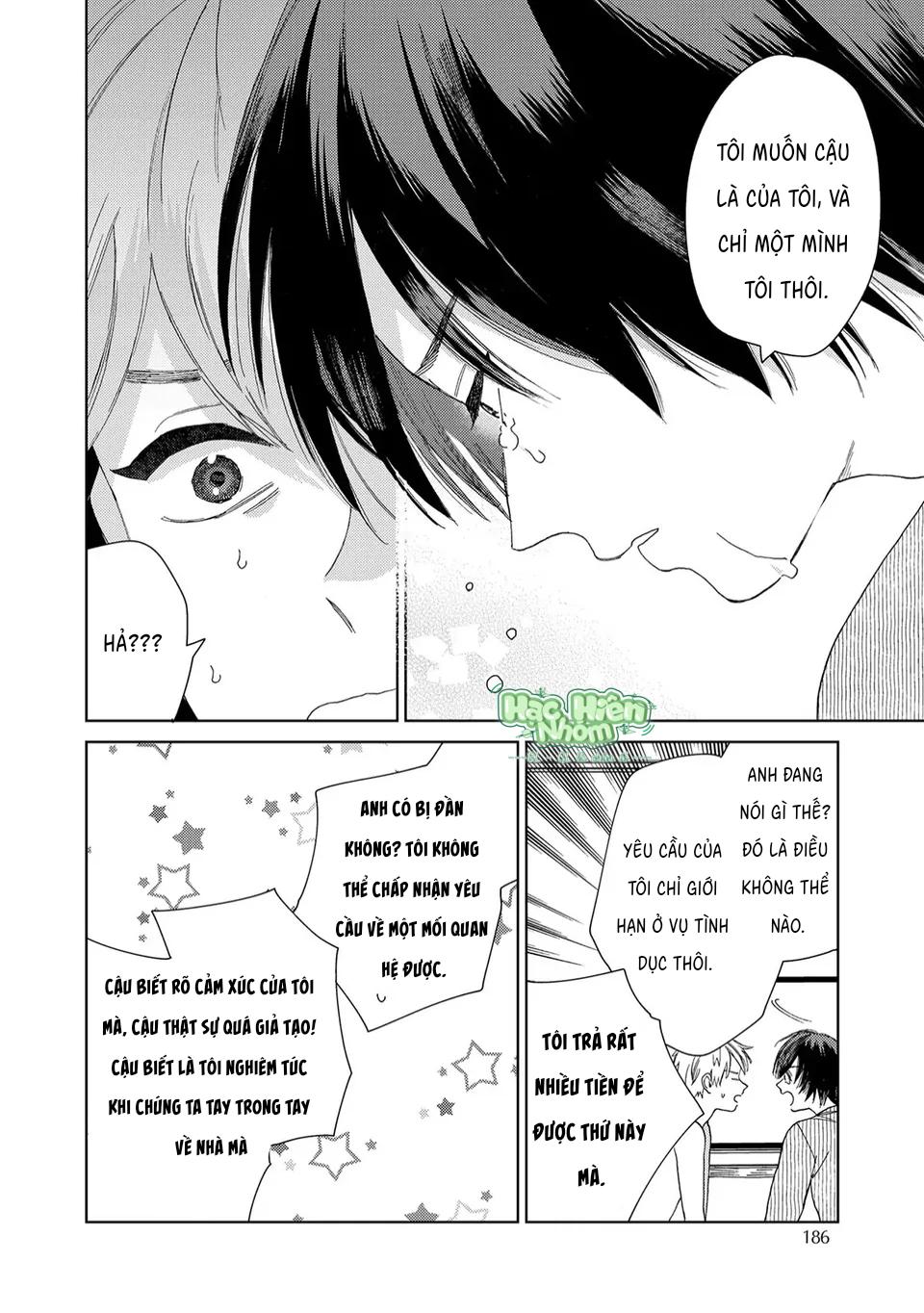 Khi thằng khốn yêu Chapter 5 Hachiennhom - Next 