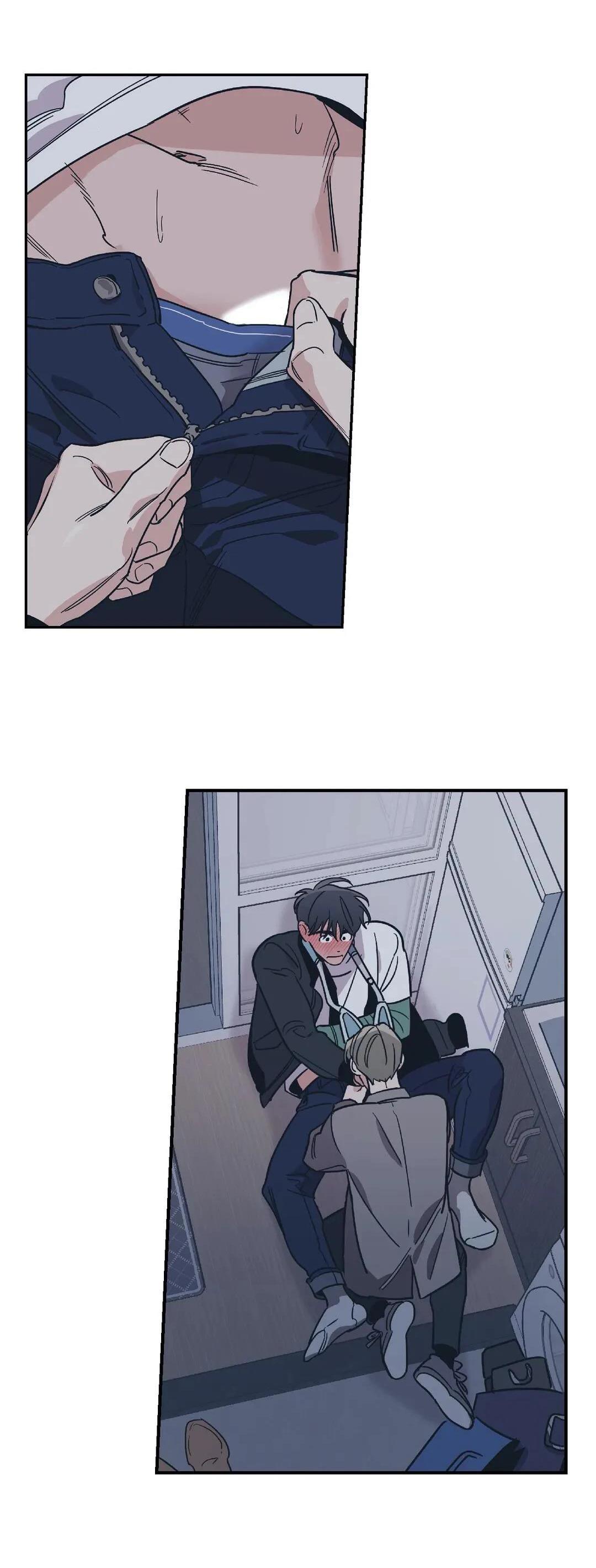 Chuyện tình triệu won Chapter 12 - Trang 3