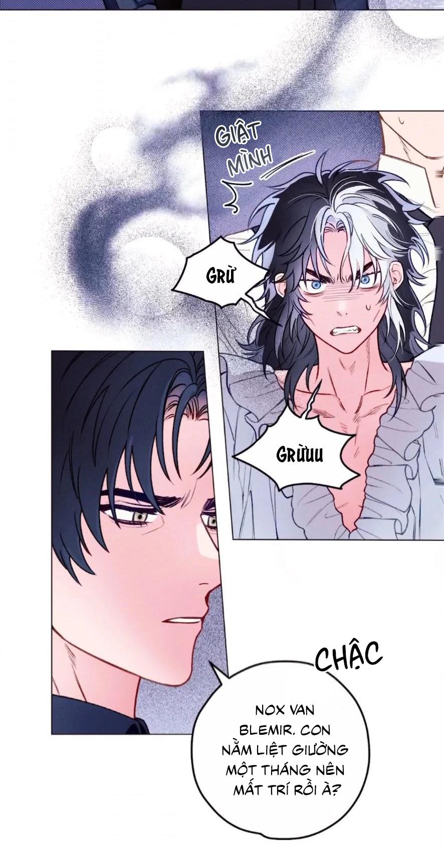 Xuyên Thành Bá Tước Omega Chapter 1 - Next 