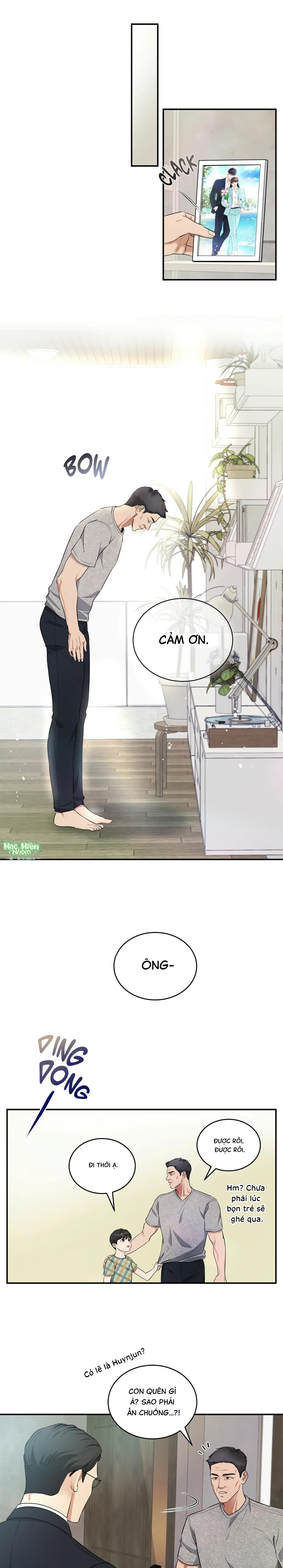 Một nhân cách khác Chapter 42 Hachiennhom - Next Chapter 43 End