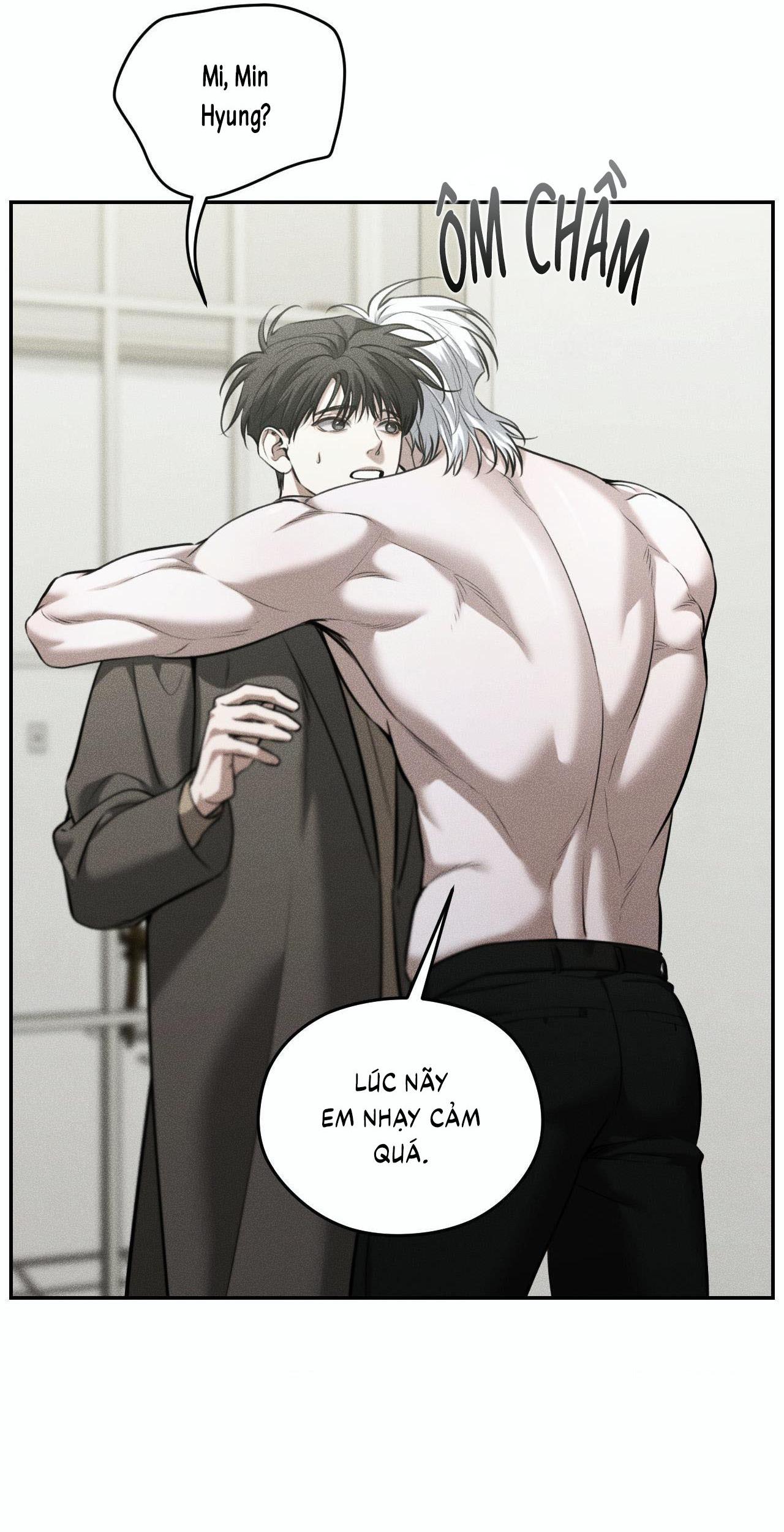 (CBunu) Gấu Teddy thân yêu Chapter 43 H+ - Next 