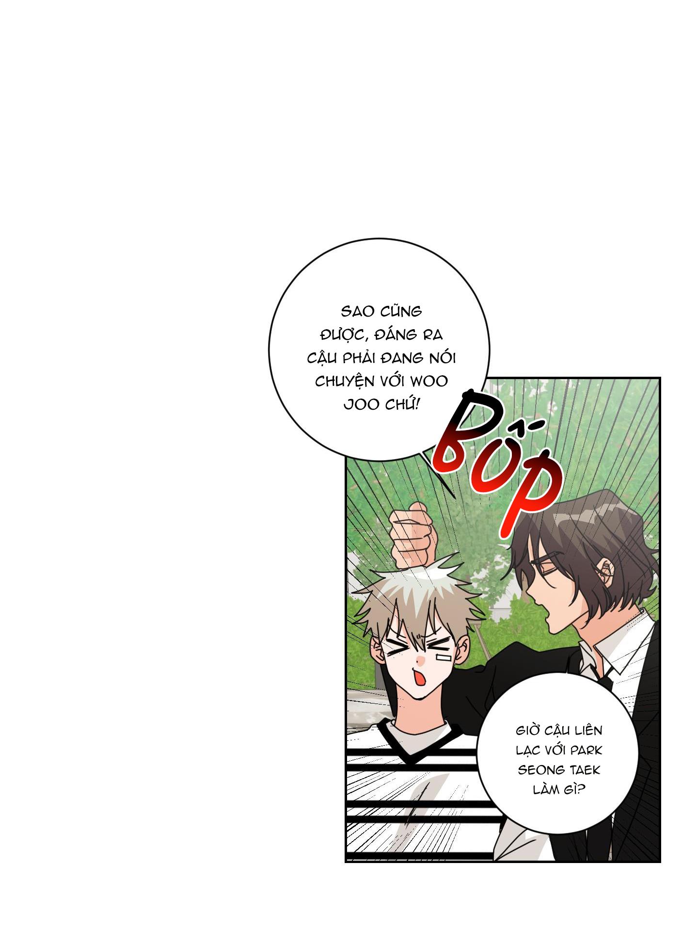 Định Mệnh Sao?! Chapter 18 - Next Chapter 19