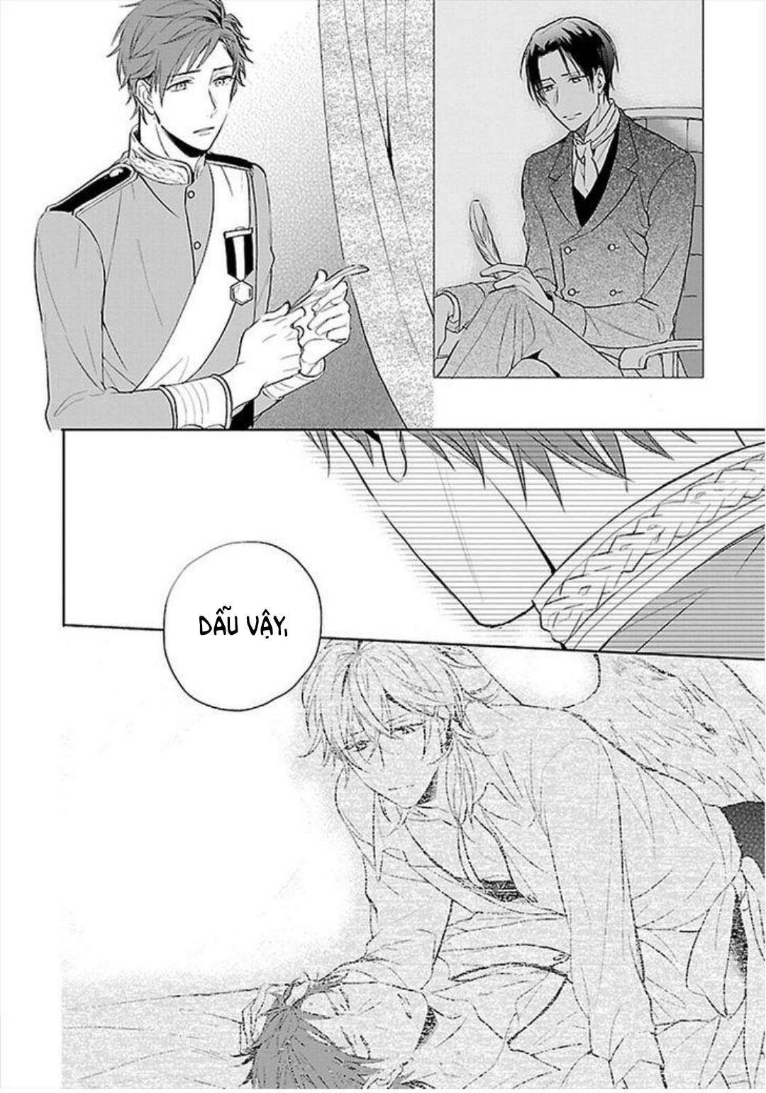 Kẻ cô đơn mộng mơ Chapter 3 - Next 