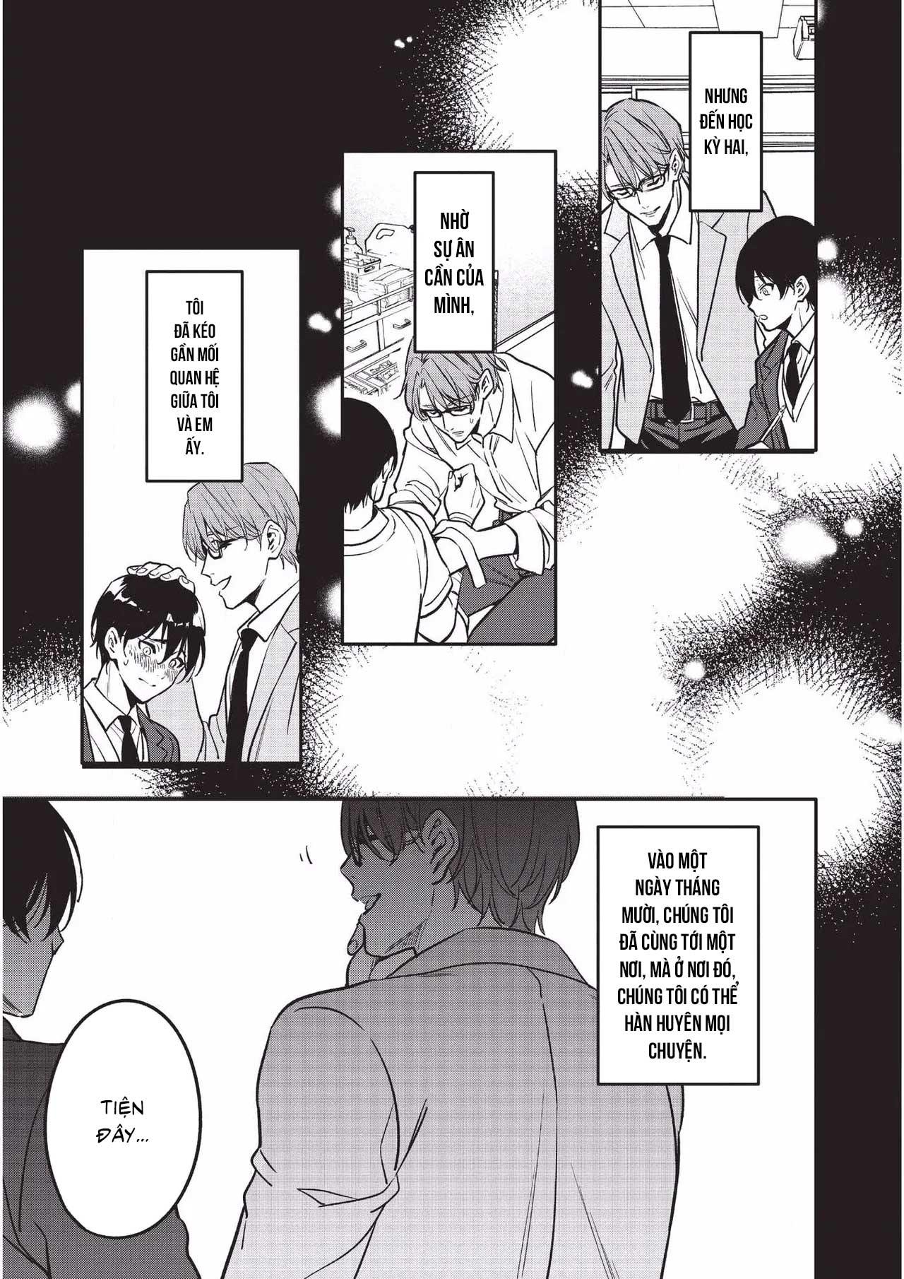 Yuutousei ni Sex nanka Oshieru n Janakatta Chapter 1 - Trang 2