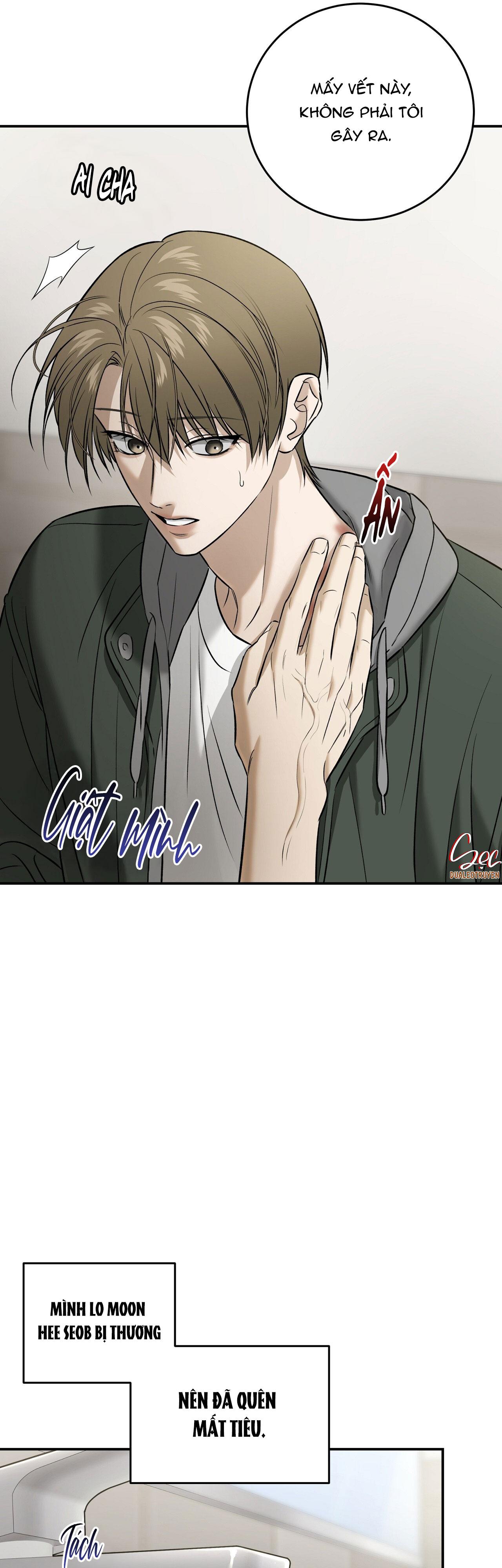NGƯỜI ĐÀN ÔNG CHO EM TẤT CẢ Chapter 50 - Next 