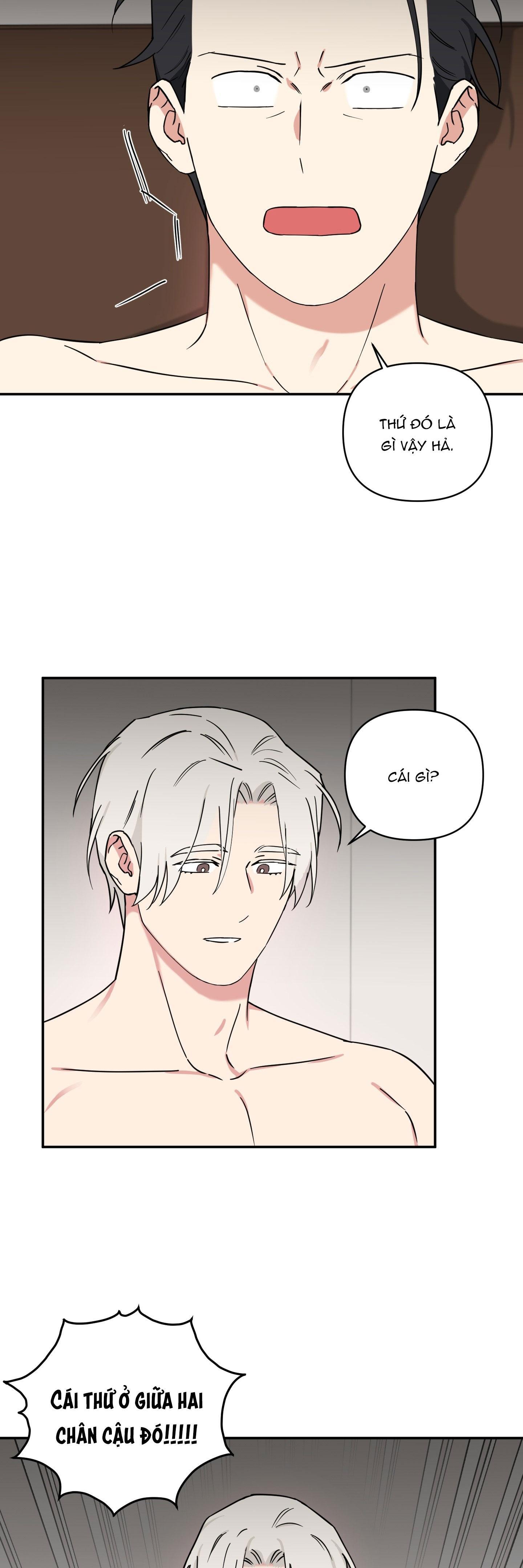 ÔNG CHÚ PHÉP THUẬT Chapter 6 - Next 