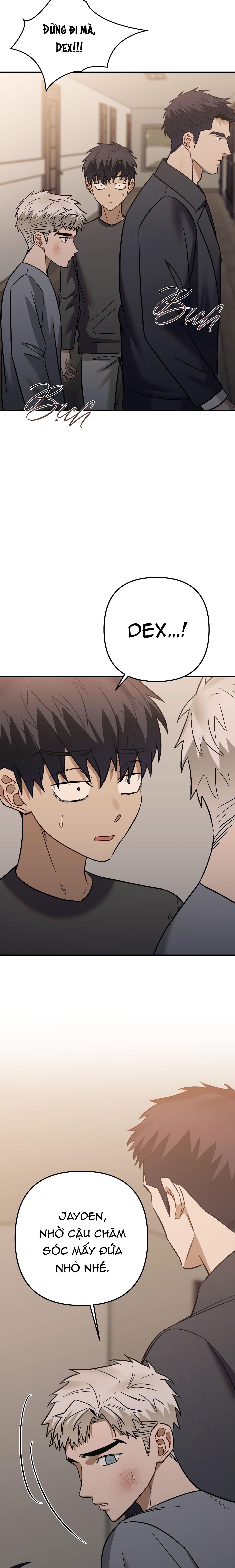 SOMETHING IMPOSSIBLE Chapter 10 - Next 
