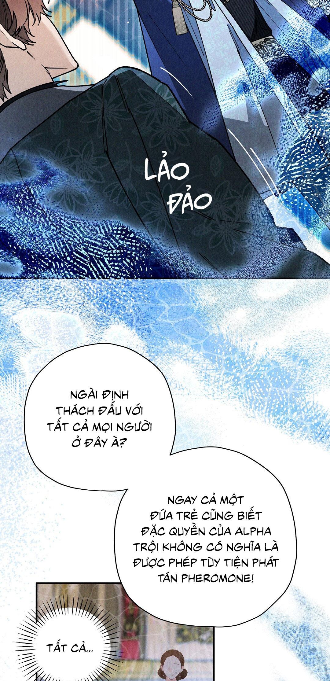 HOÀNG TỬ HƯ HỎNG CHE GIẤU MÌNH LÀ OMEGA Chapter 69 - Next Chapter 70