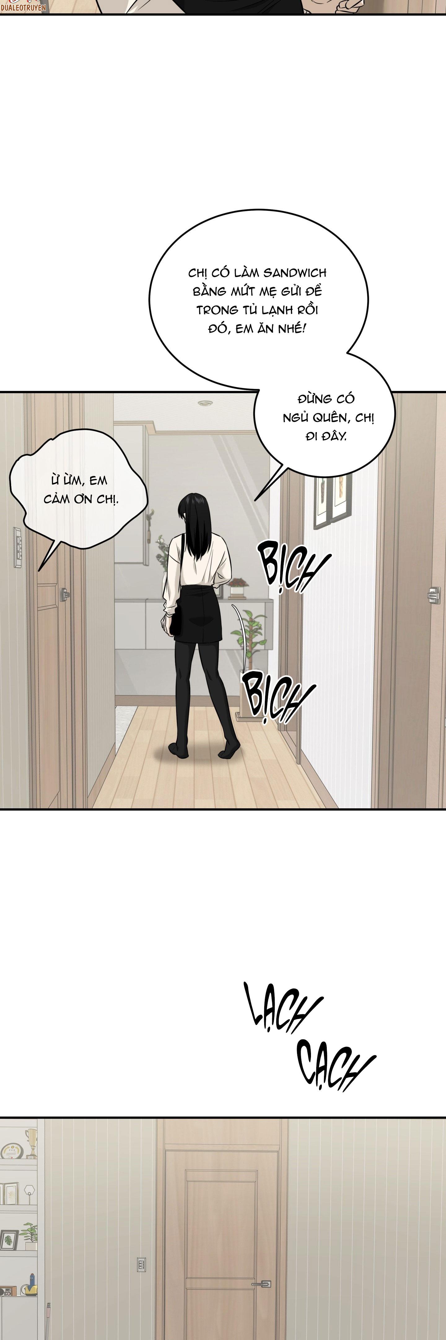 (ABO) FEEL MY BENEFIT Chapter 44 - Next 