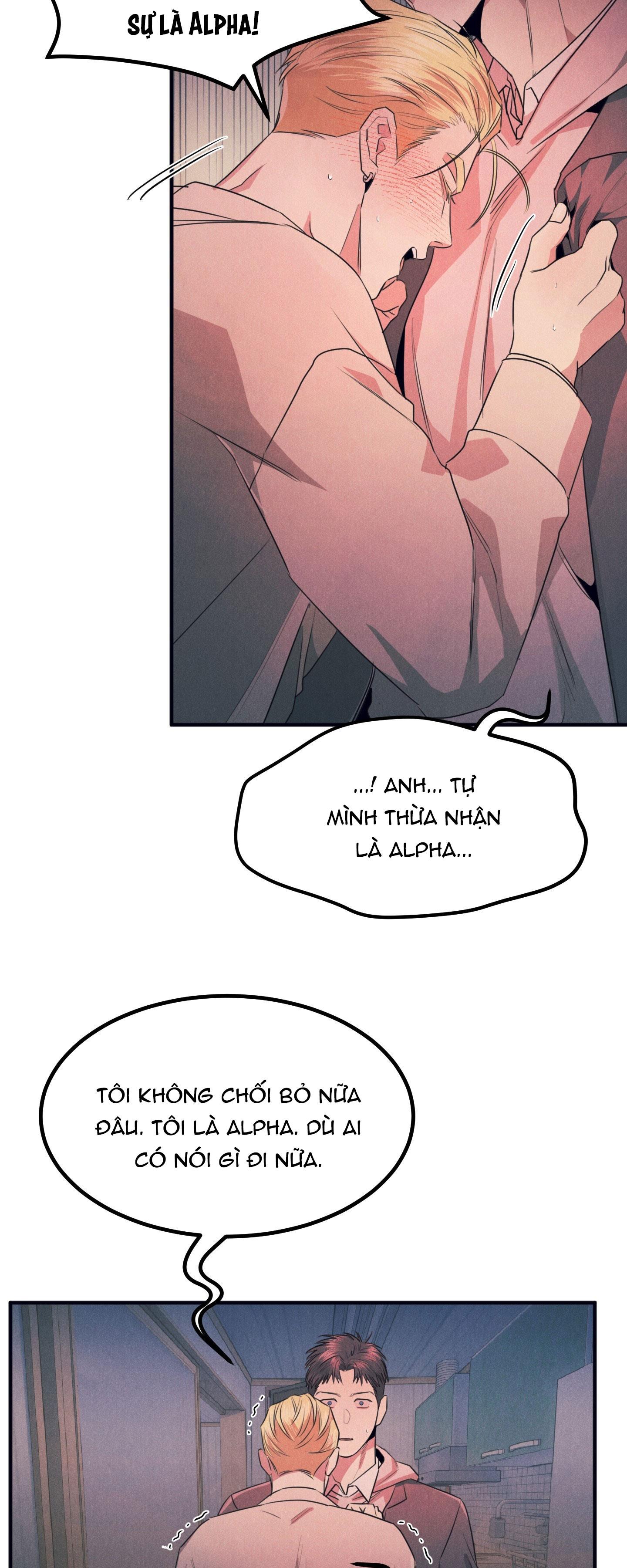 ALPHA MẤT TƯ CÁCH Chapter 19 - Next 