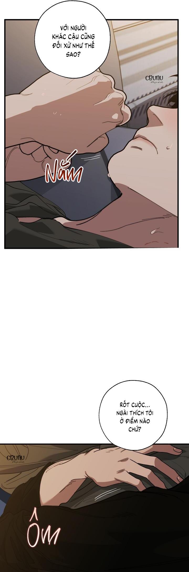 (CBunu) Tráo Đổi Chapter 70 - Next 