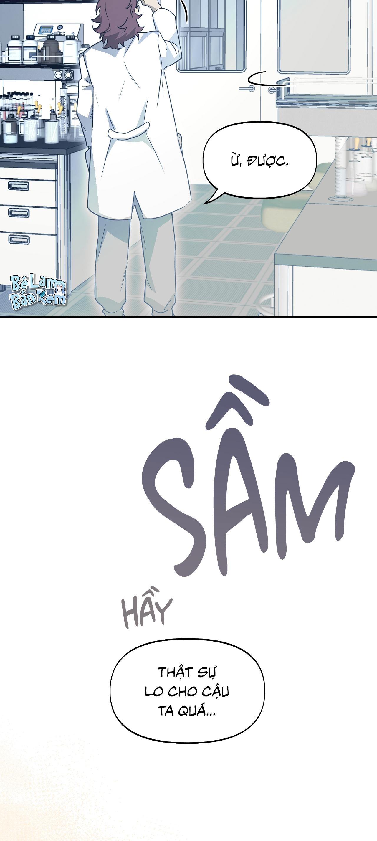 NERD PROJECT Chapter 41 - Next Chapter 41