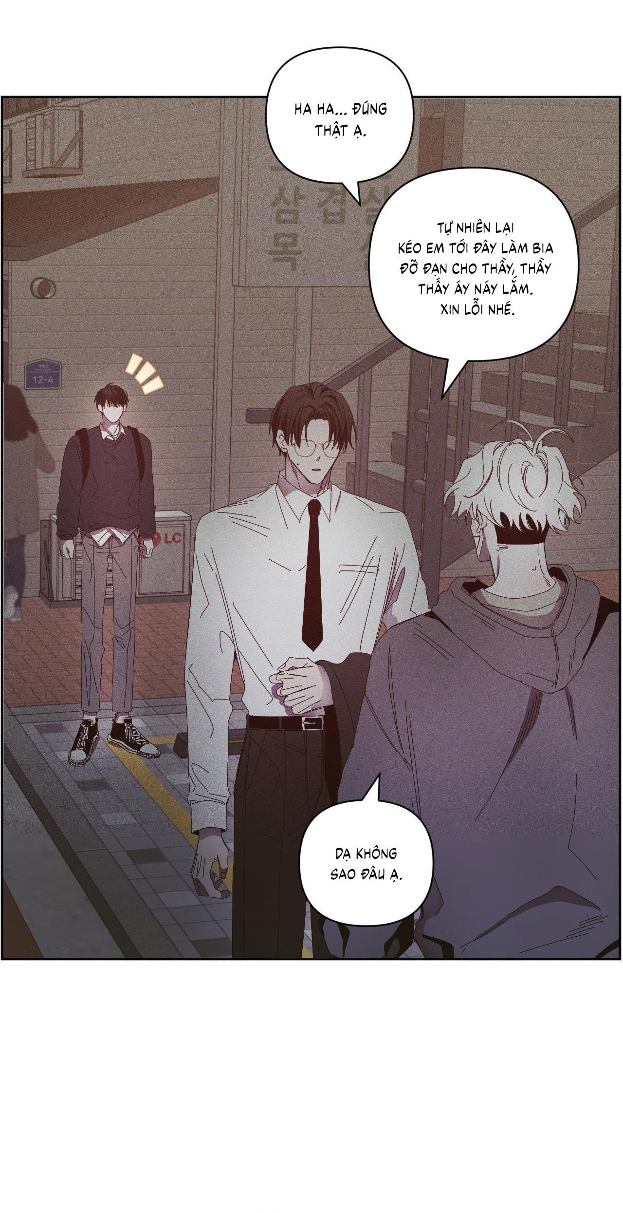 (CBunu) Mùa Đông Cuối Cùng Của Tôi Chapter 5 - Next 