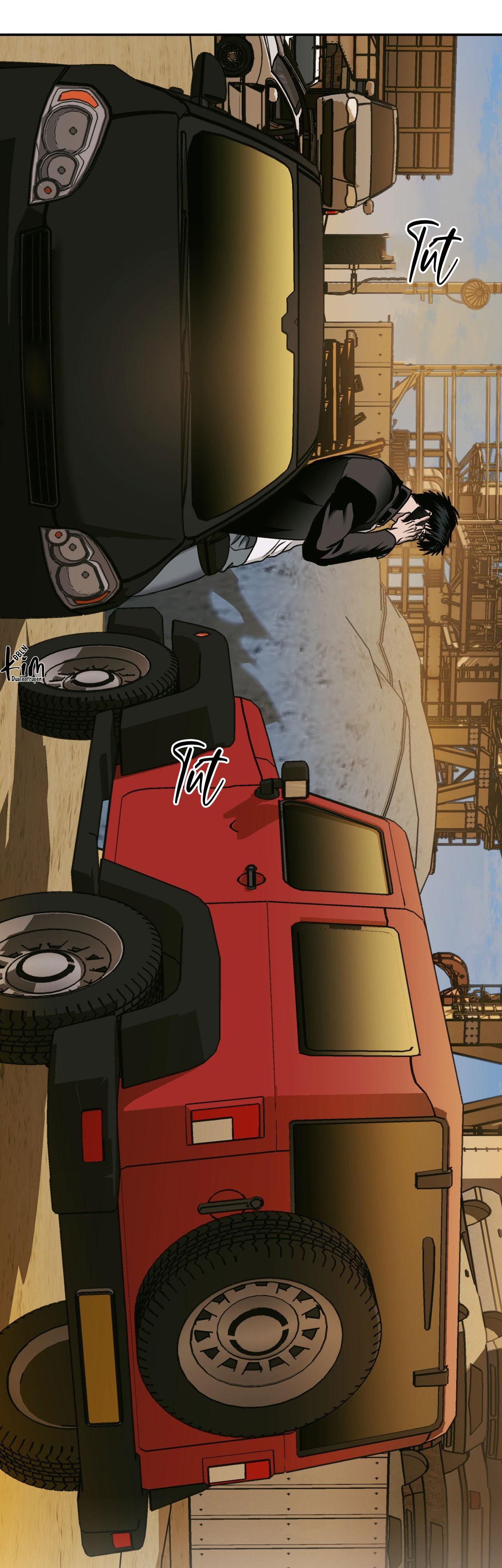 SHUTLINE Chapter 99 - Trang 3