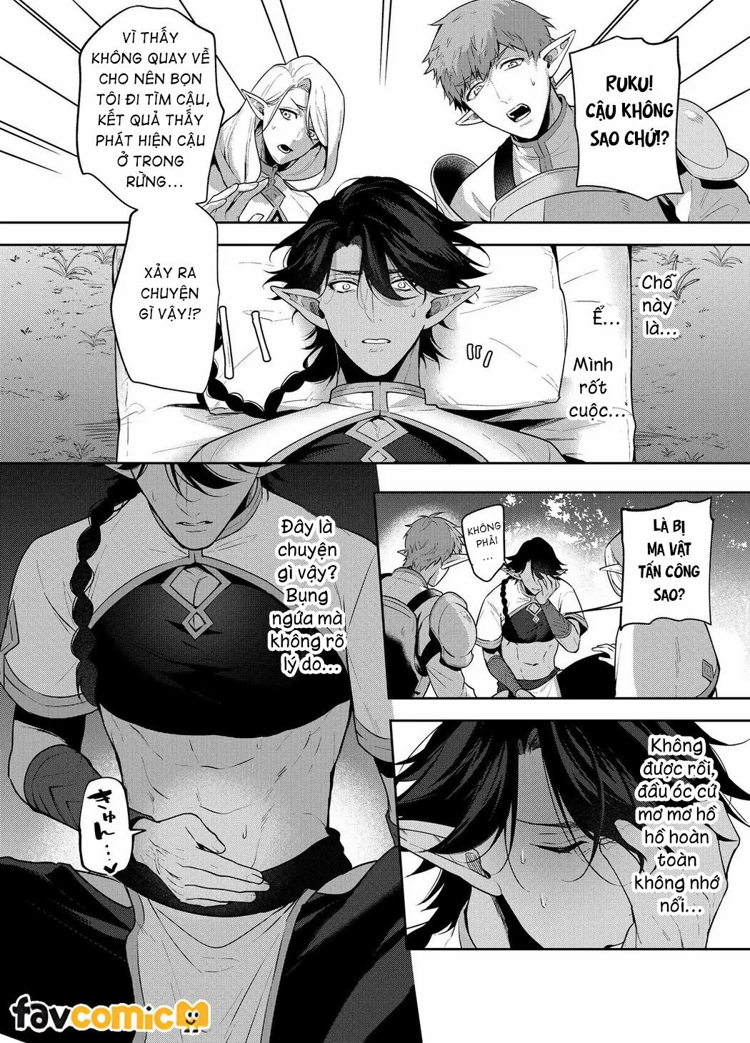 GAY LỔ DÁI rolai Chapter 3 - Next 
