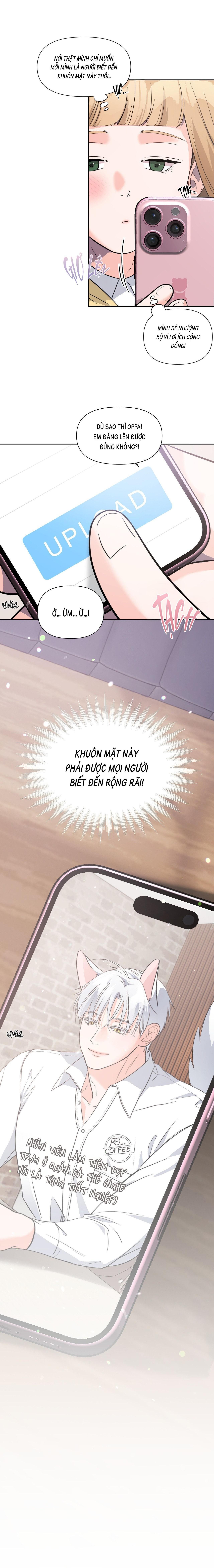 Nuôi máy DẬP từ nhỏ Chapter 17 - Next 