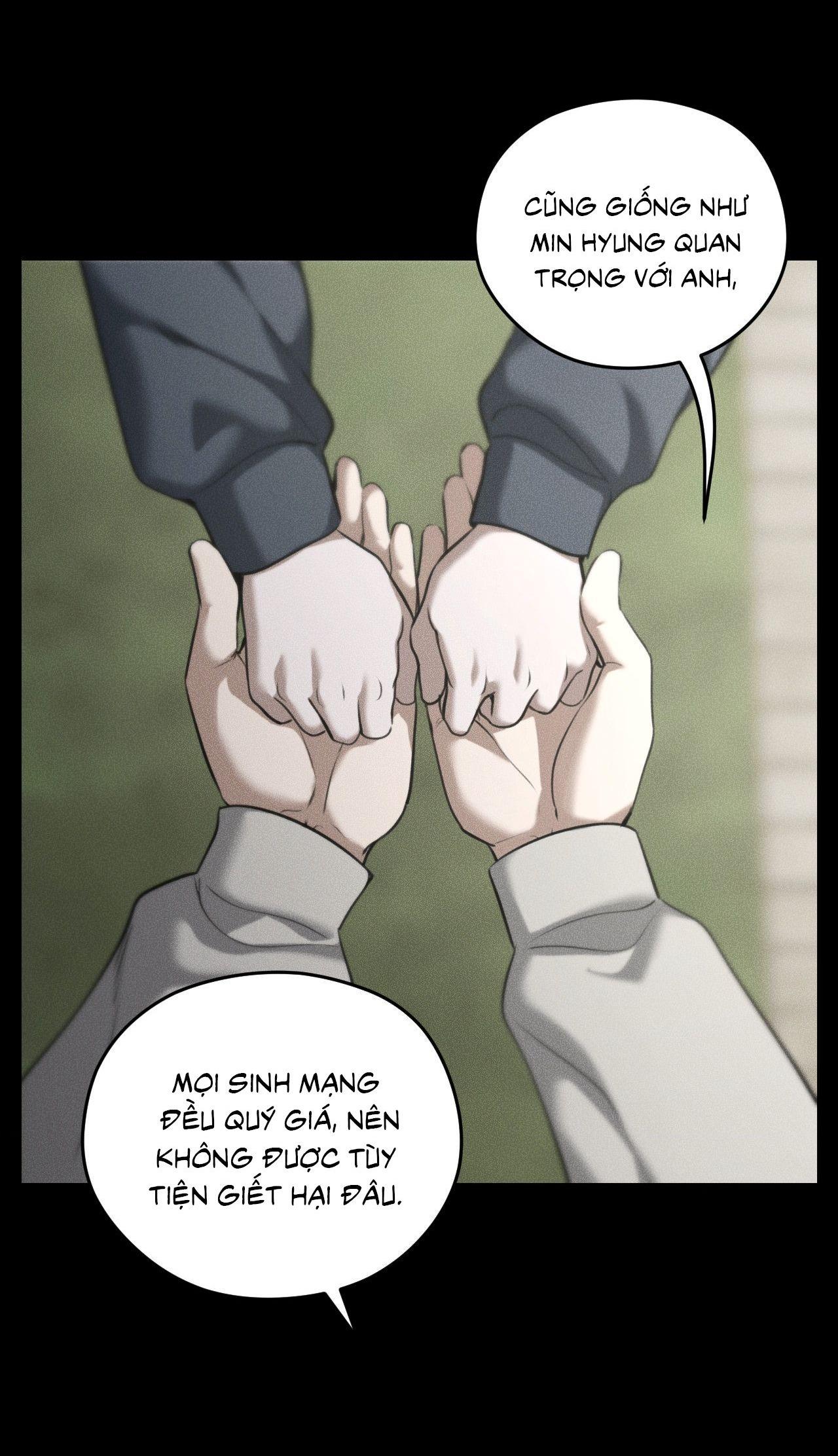 DEAR, TEDDY BEAR Chapter 47 - Trang 2