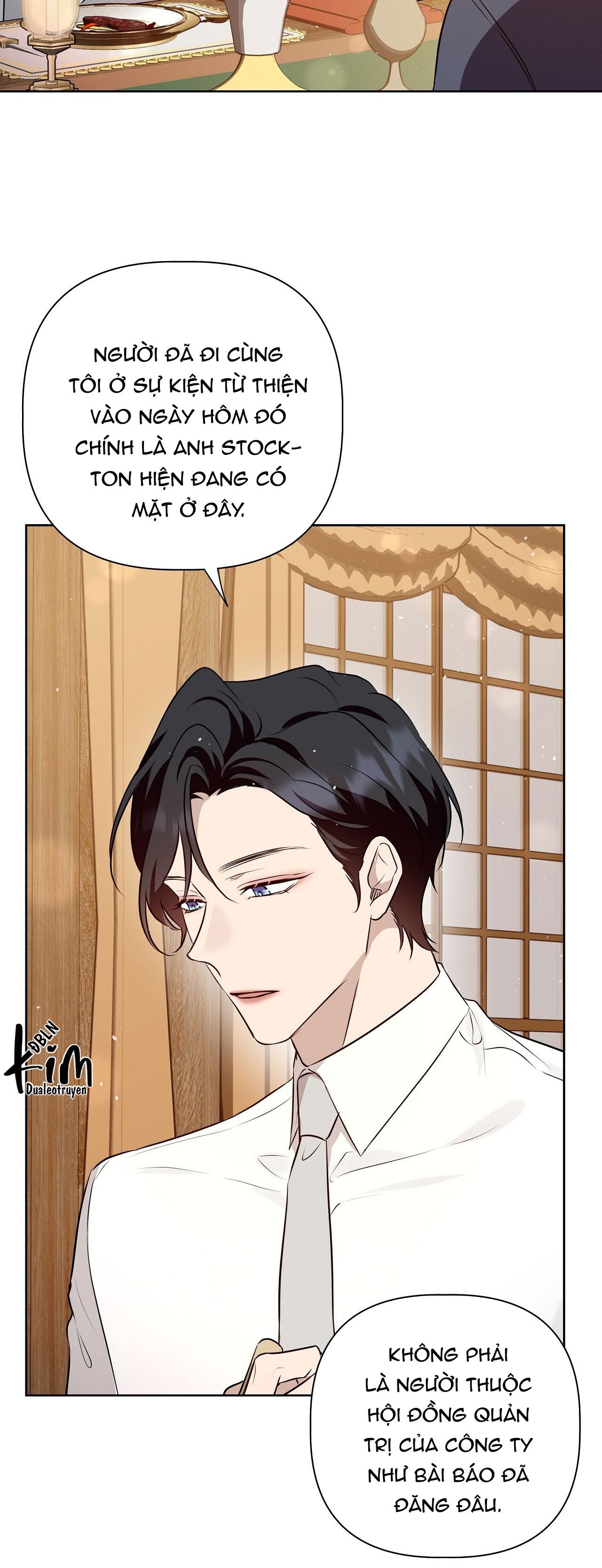 OMEGA HOÀN HẢO CỦA TÔI Chapter 24 - Next 