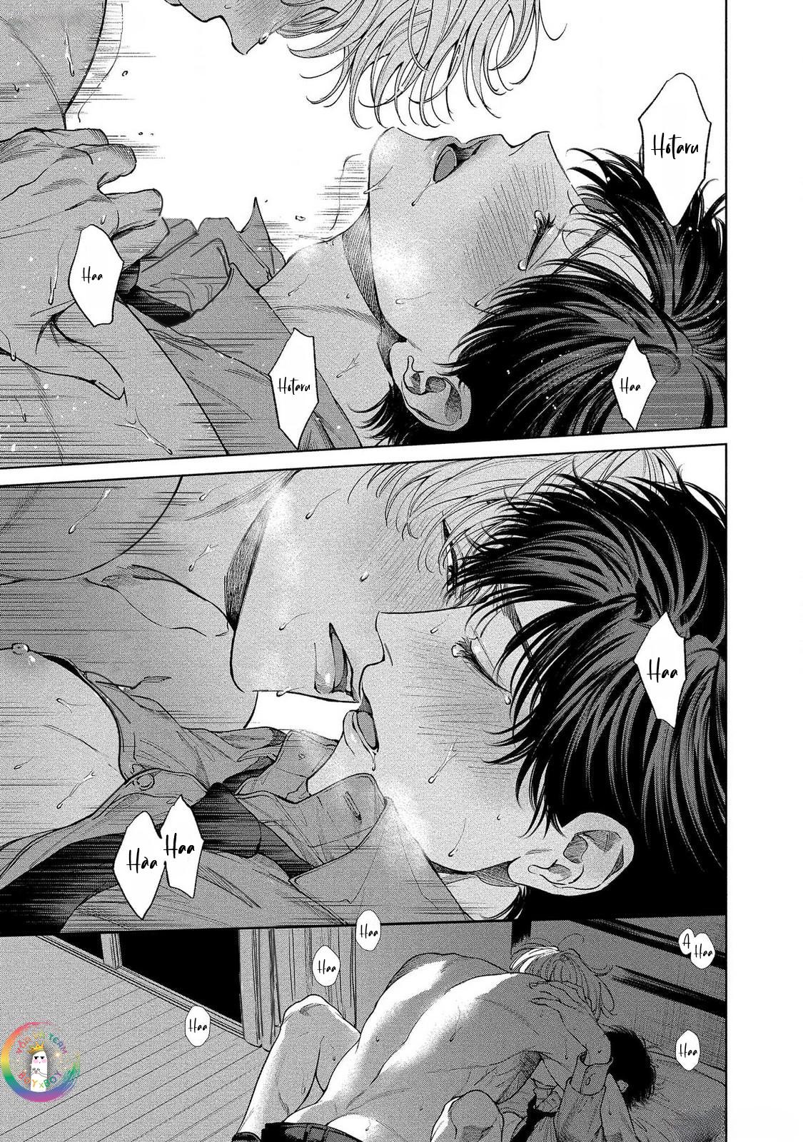 (END) Tạm biệt, Moratorium Chapter 5 Sếch cháy quần - Next Chapter 6 END