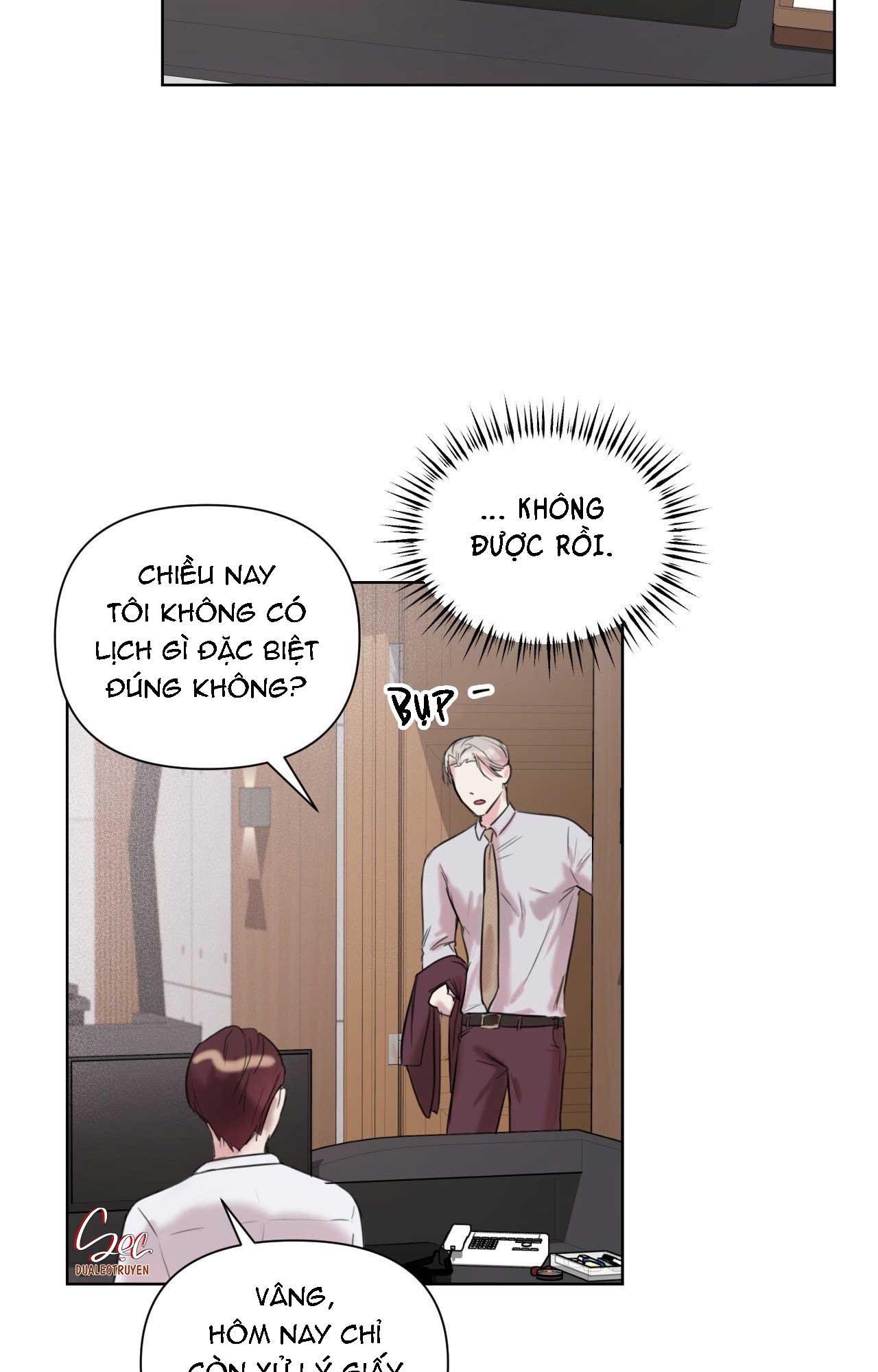 TU HÚ KHÔNG RỜI KHỎI TỔ Chapter 9 - Trang 2
