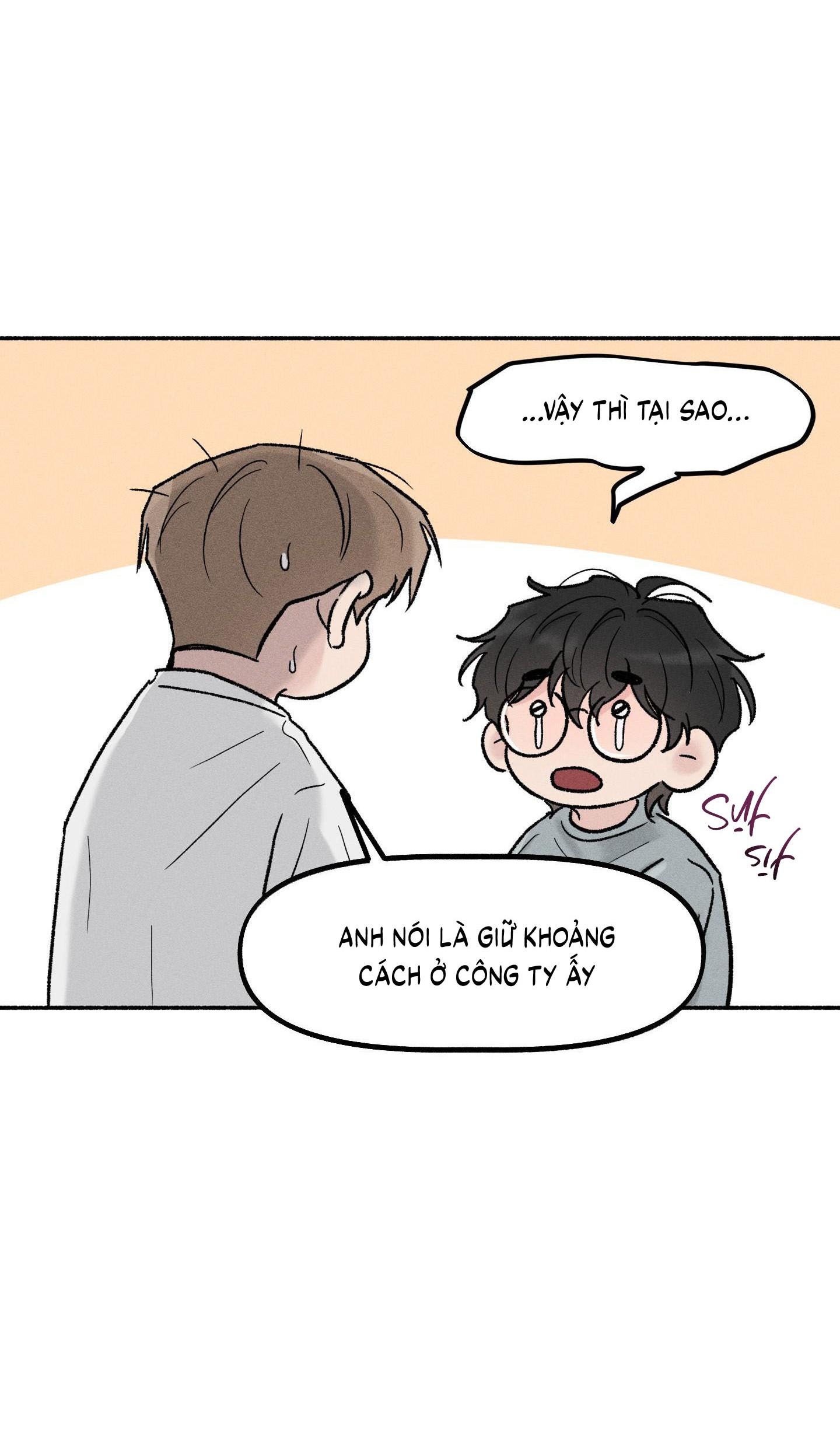 (CBunu) Khi Người Lơ Đãng Chapter 21 - Trang 2