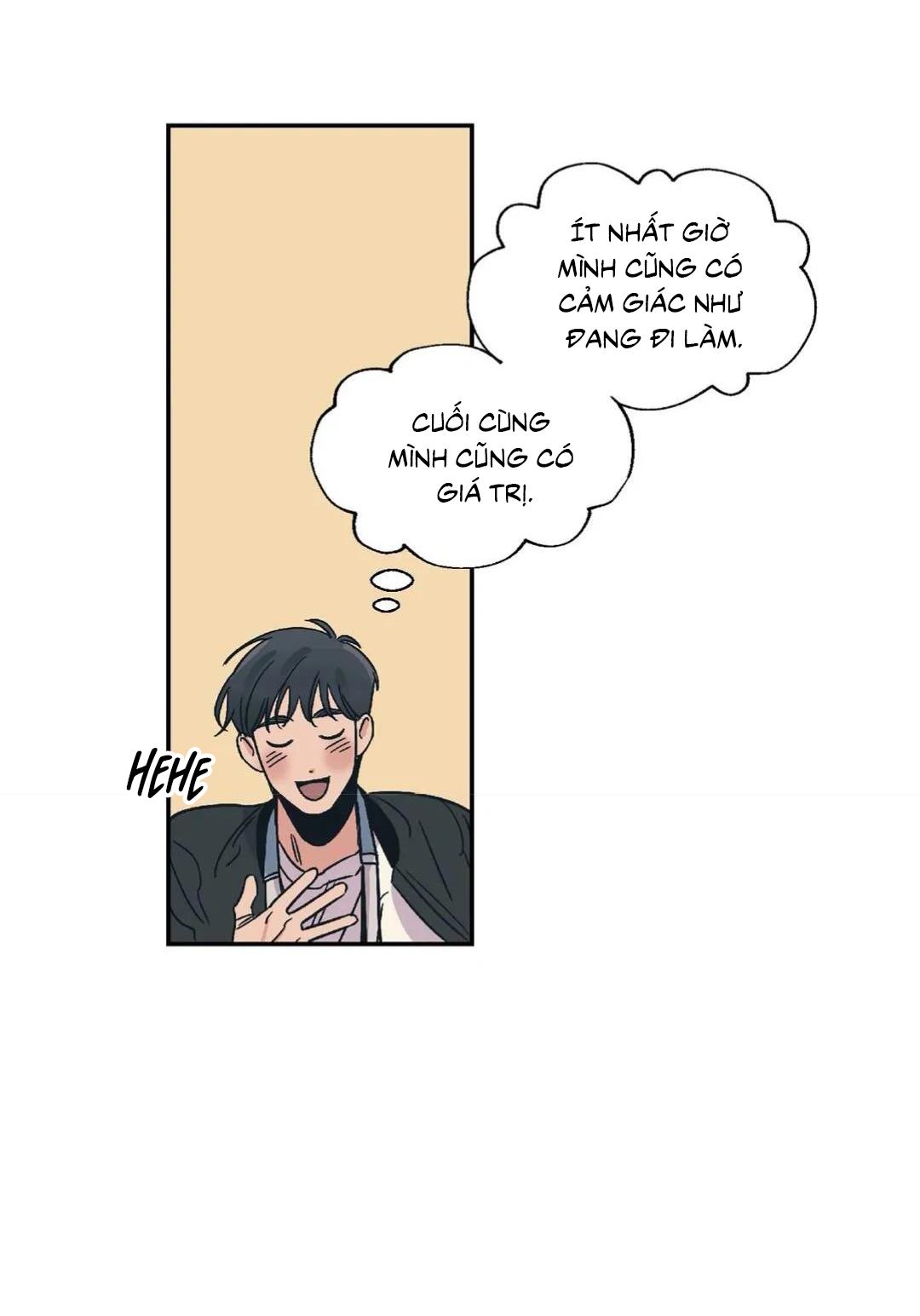 Chuyện Tình Triệu Won Chapter 9 - Next 